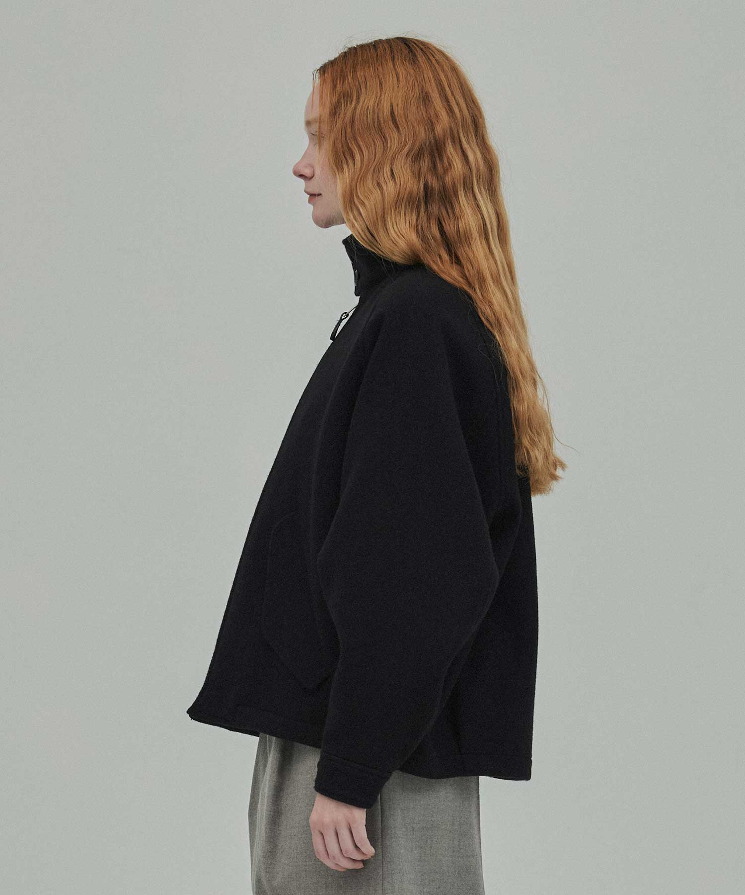 THE HARRINGTON JACKET THE RERACS