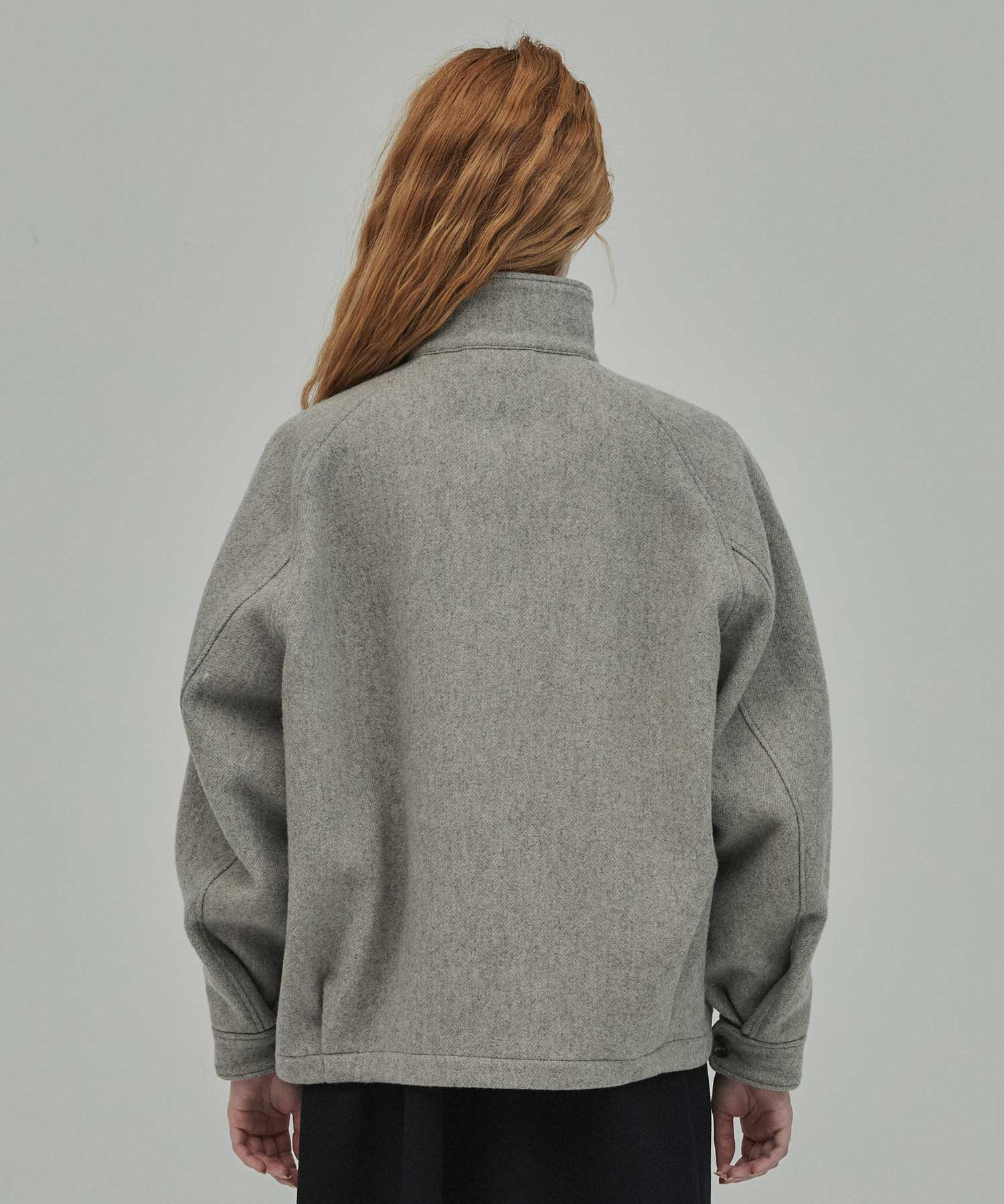 THE HARRINGTON JACKET THE RERACS