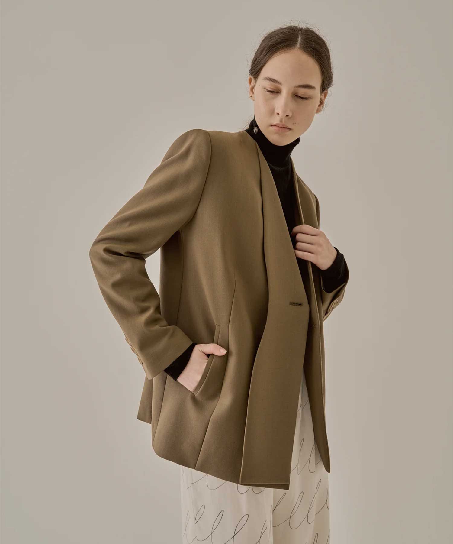 Lindsey jacket AKIRANAKA