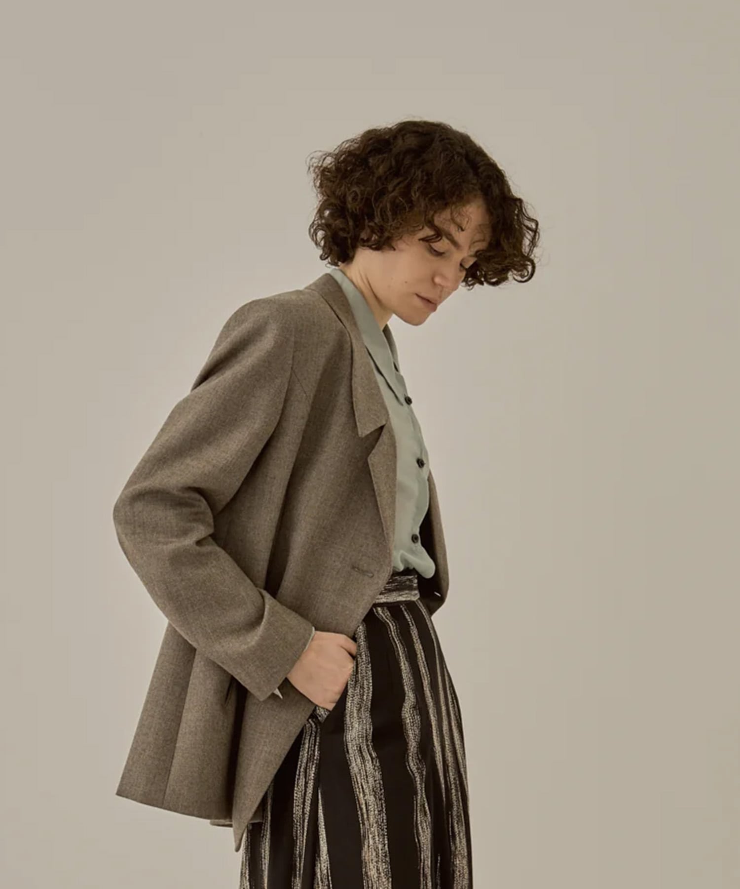 Judy jacket AKIRANAKA