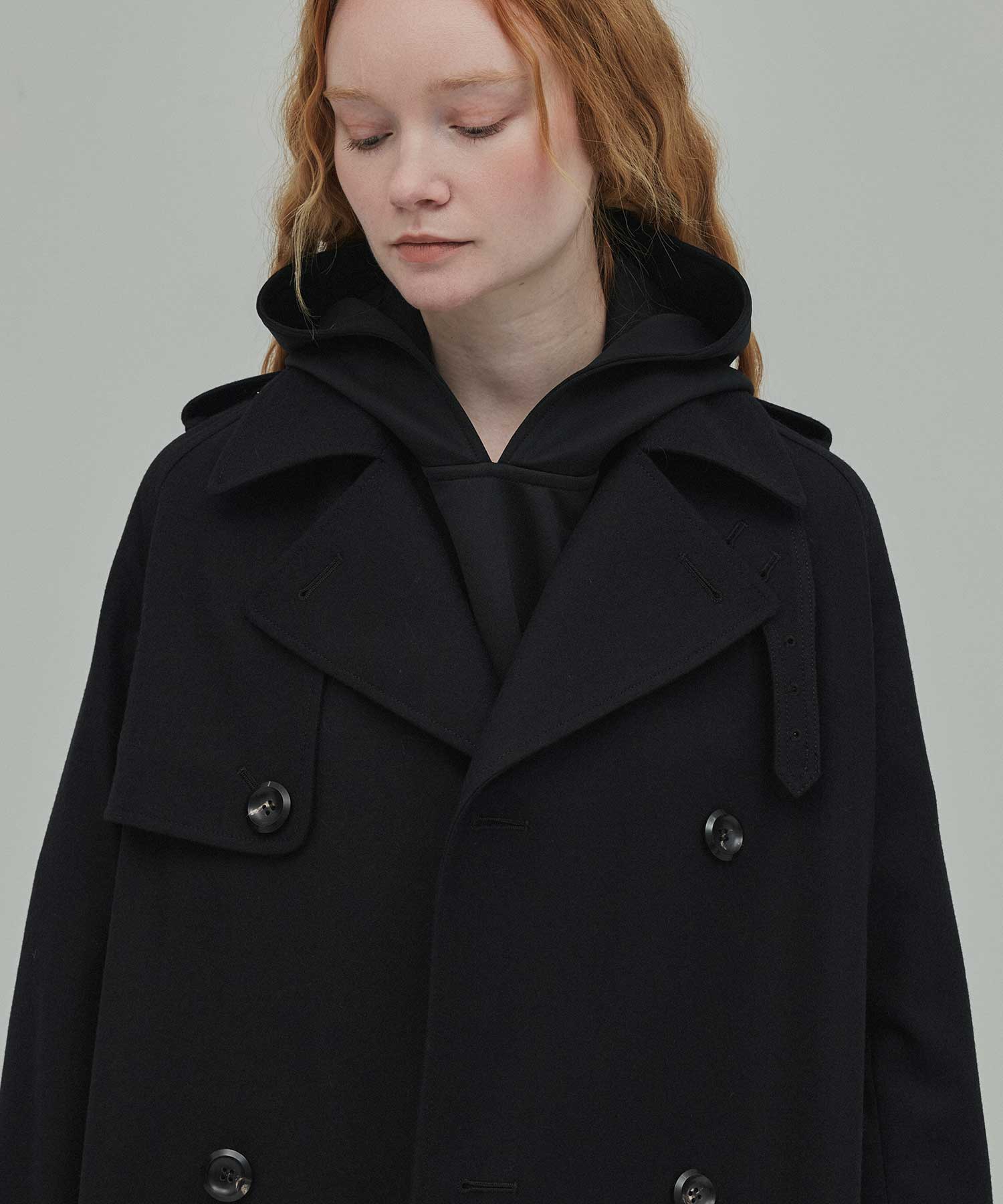 RERACS TRENCH COAT THE RERACS