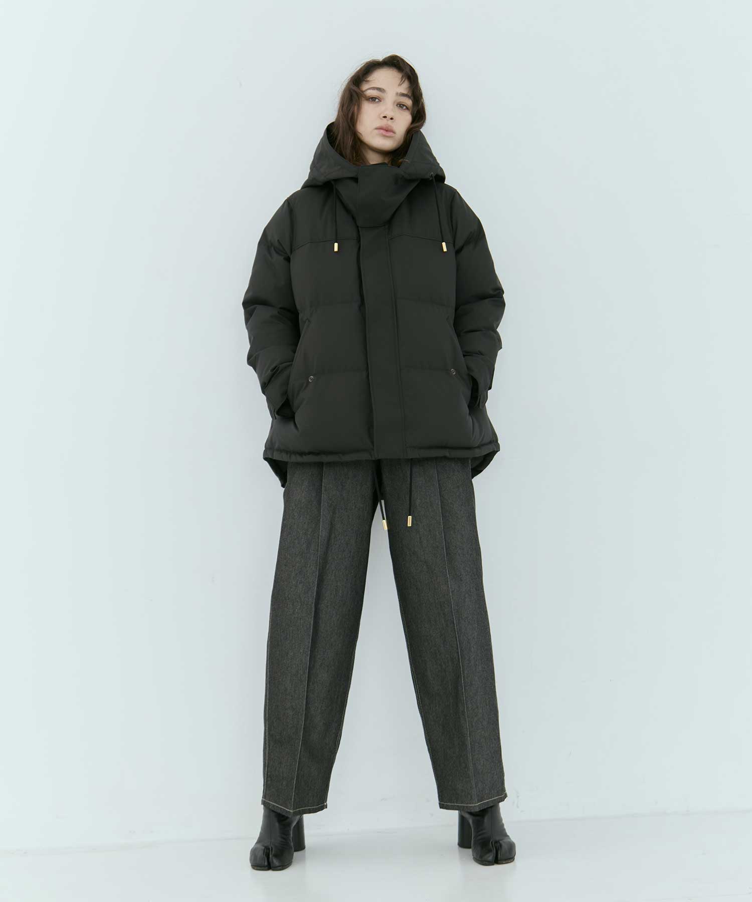 別注 THE MODS DOWN COAT THE RERACS