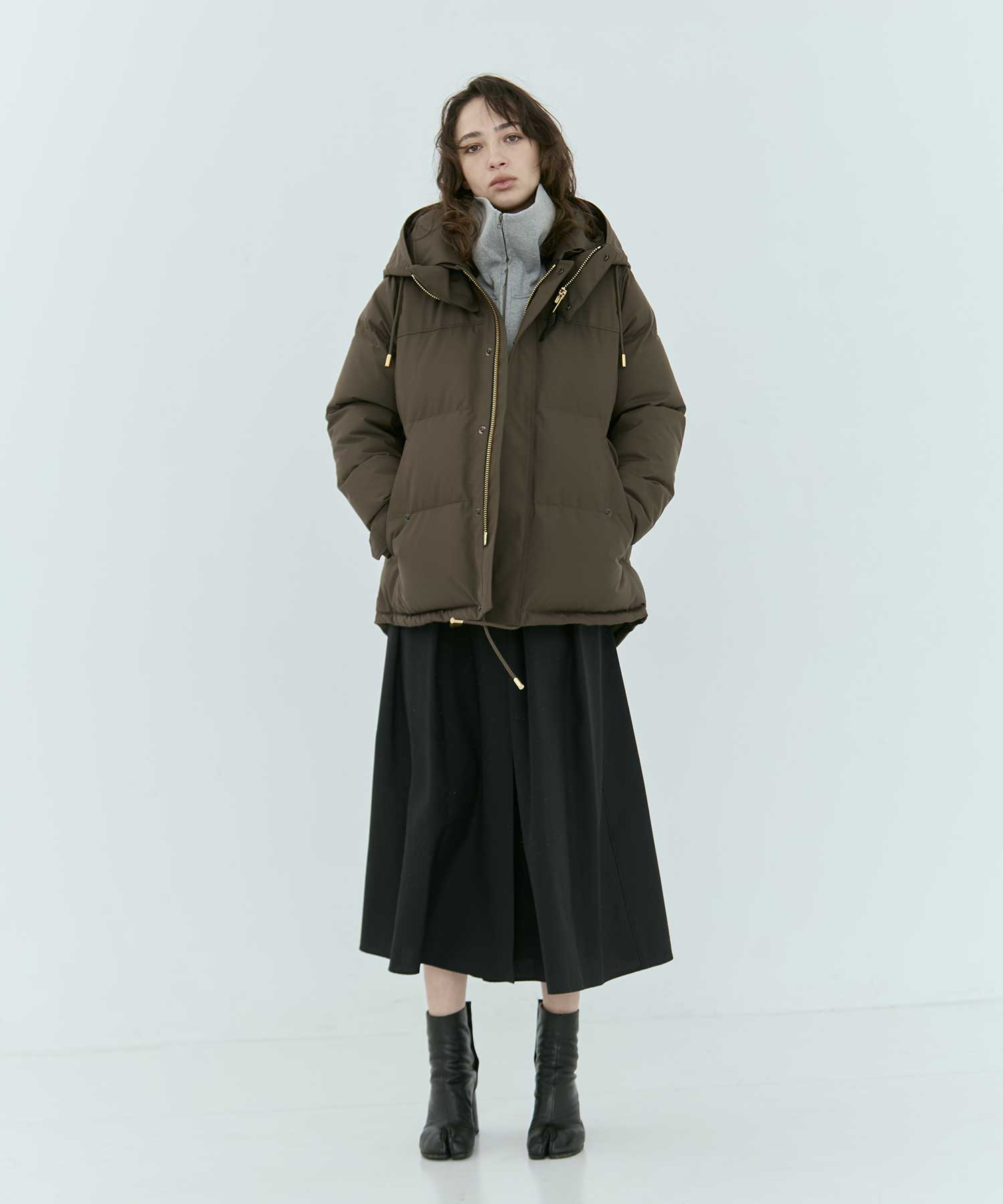 別注 THE MODS DOWN COAT THE RERACS