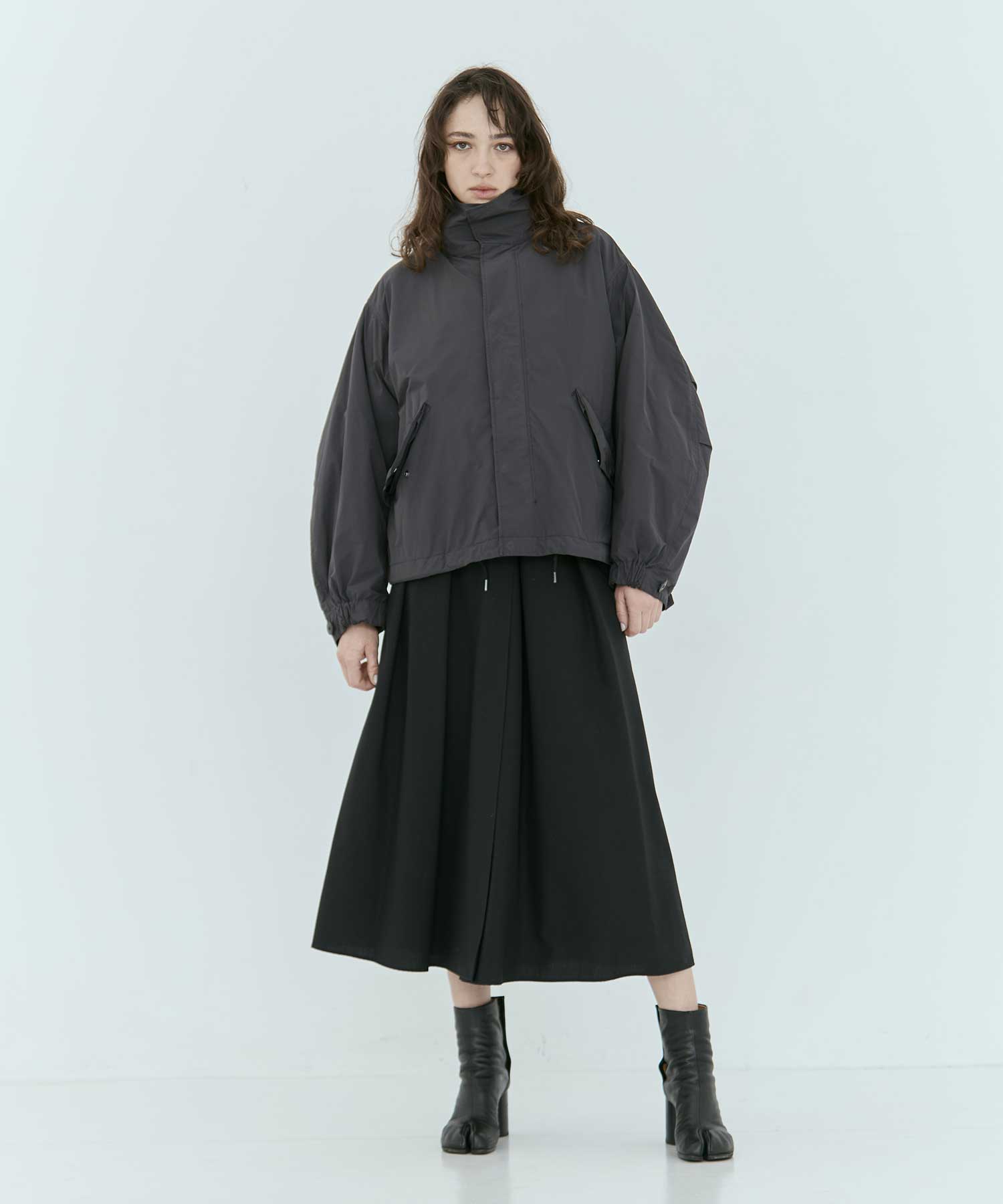 別注 SHORT SHORT MODS COAT ATON