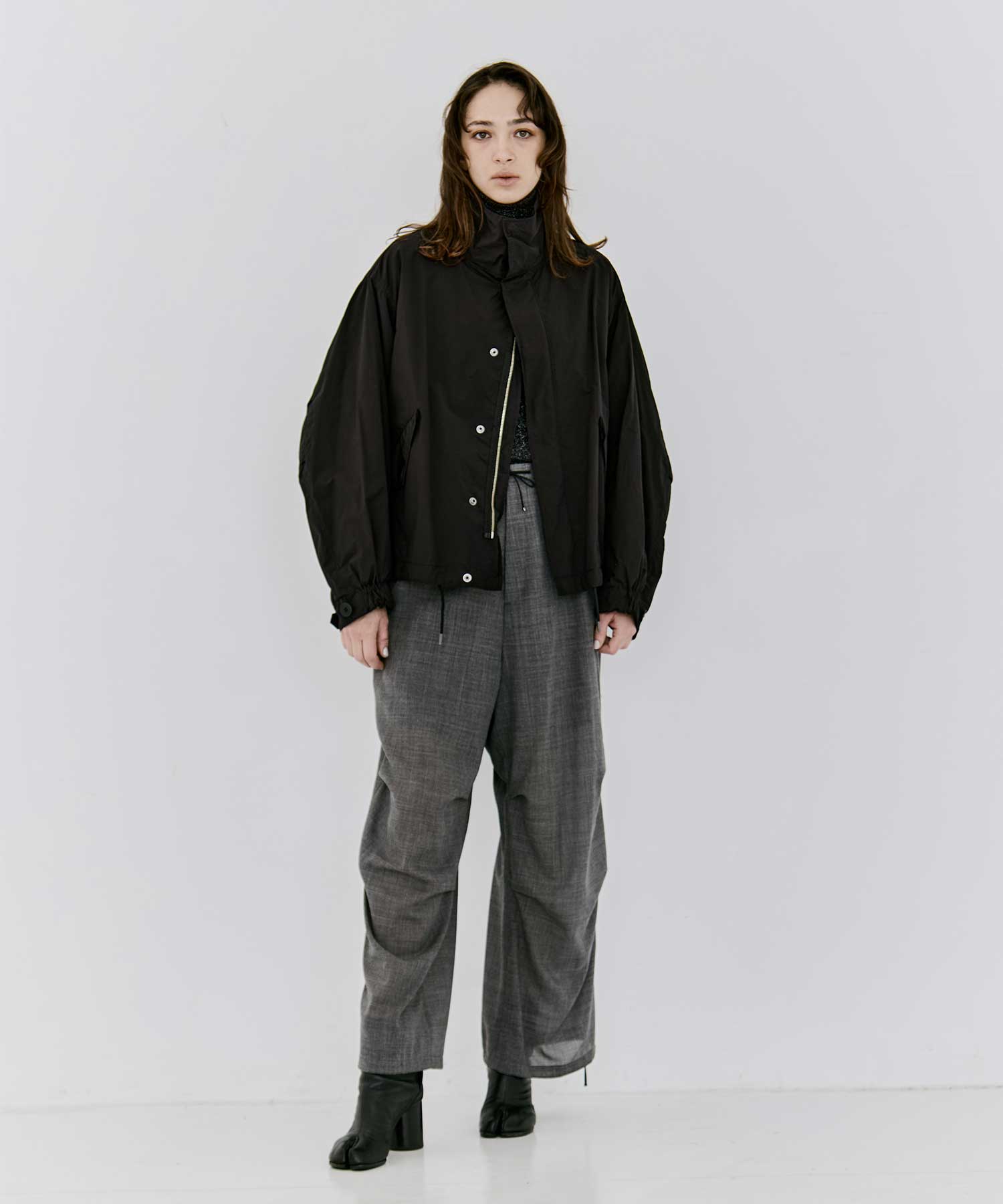 別注 SHORT SHORT MODS COAT ATON