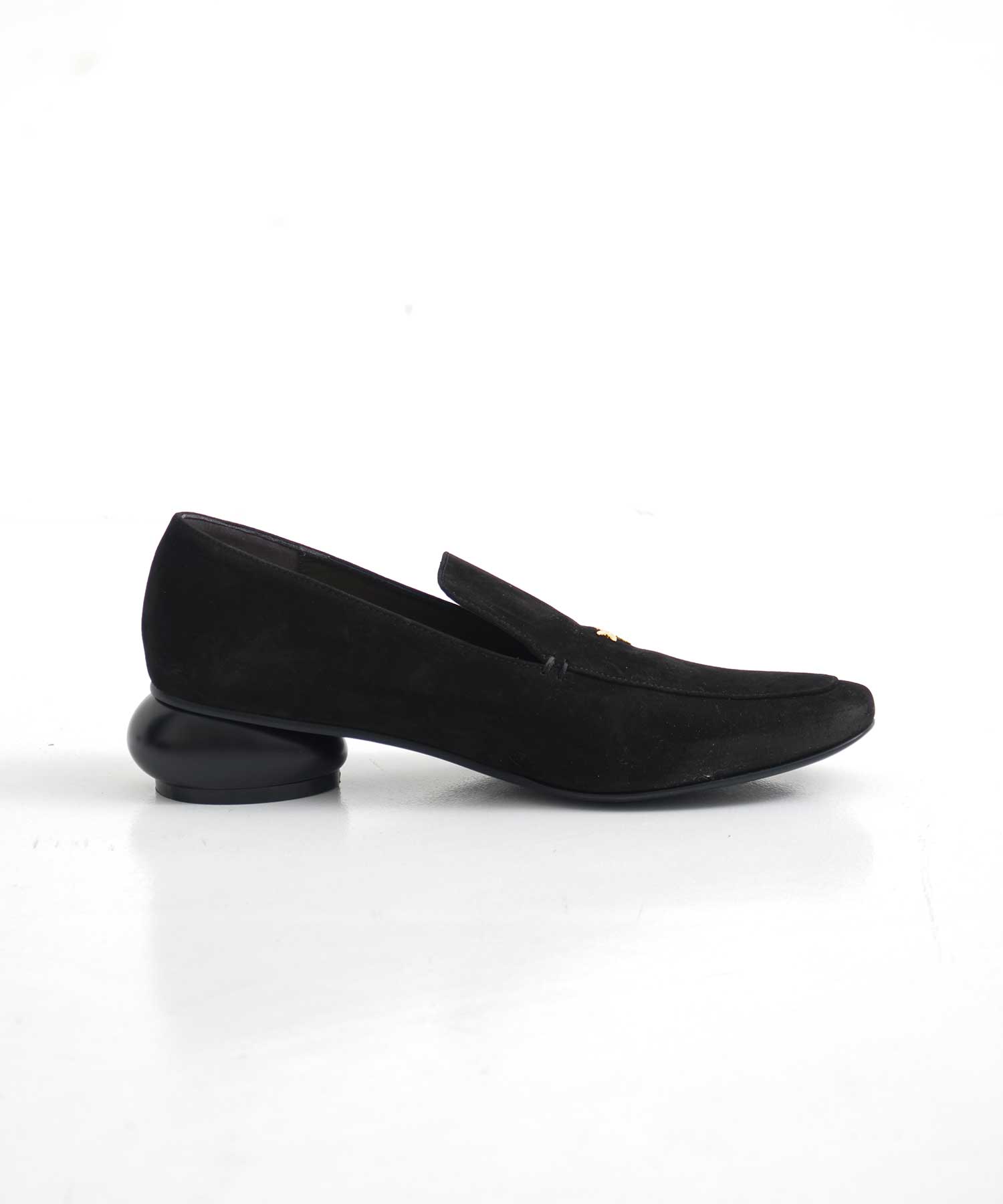 別注 ヌバックトンボローファー AKIRANAKA