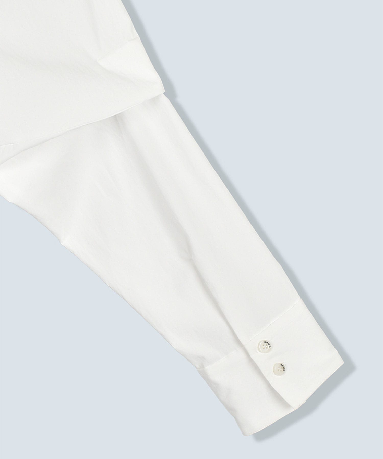 2WAY TUCK LAYERED SHIRT OMMO