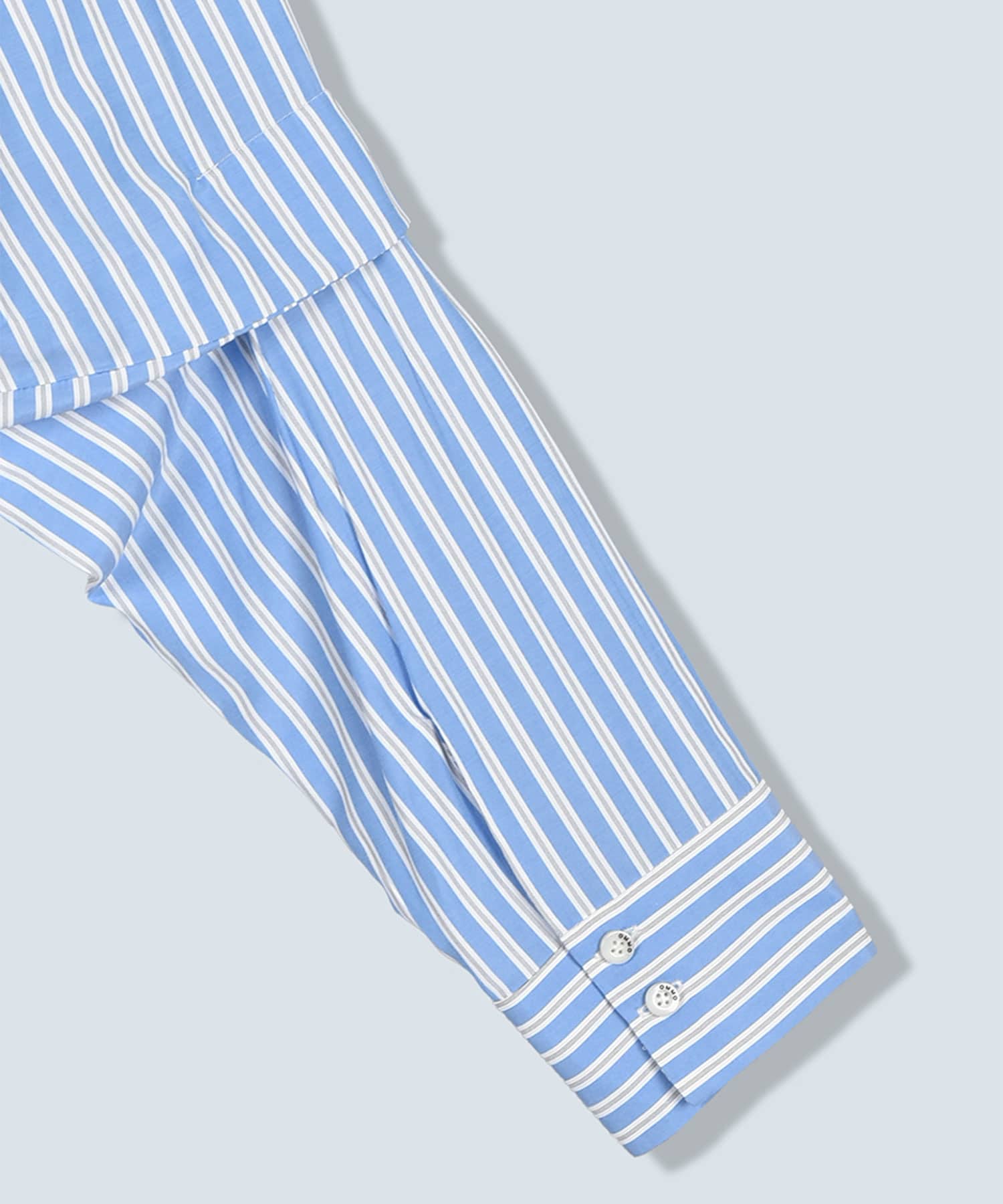 2WAY TUCK LAYERED SHIRT OMMO