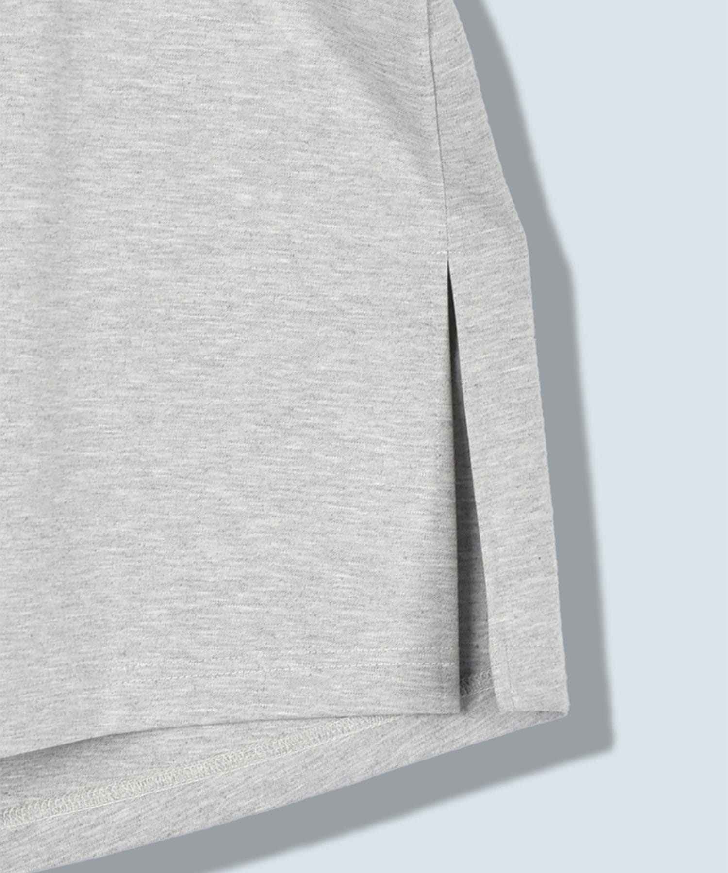 TUCK LONG SLEEVE TOP OMMO