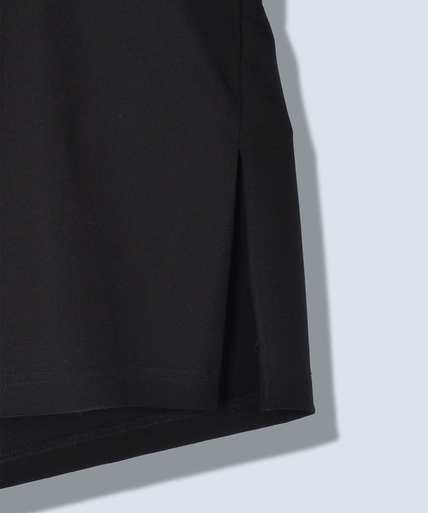 TUCK LONG SLEEVE TOP OMMO