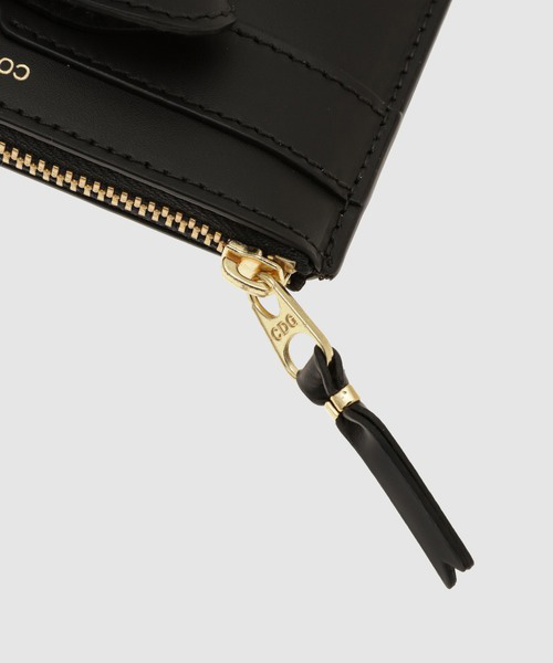 8Z-O810-051 BIG BOW Wallet Comme des Garcons