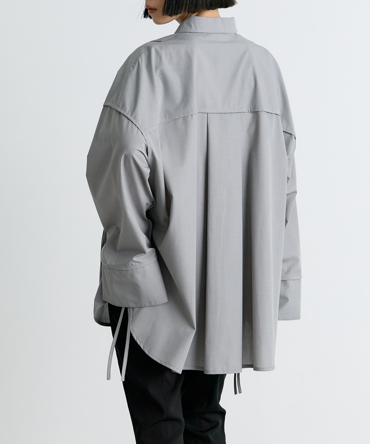piping wide shirt nagonstans
