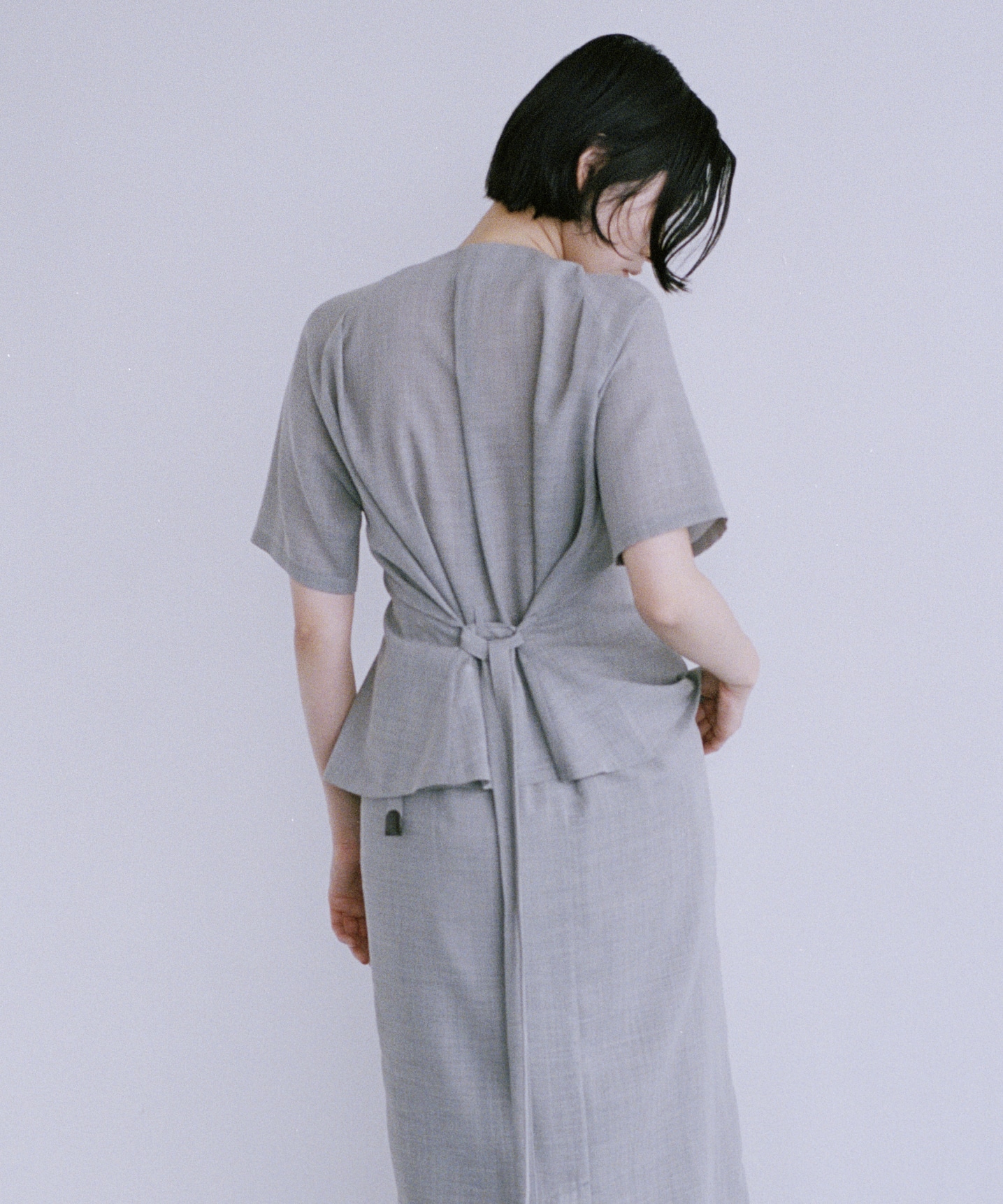 Half Sleeve Blouse THE TOKYO
