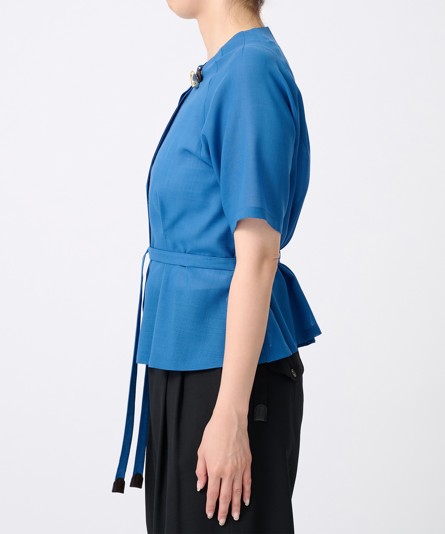 Half Sleeve Blouse THE TOKYO