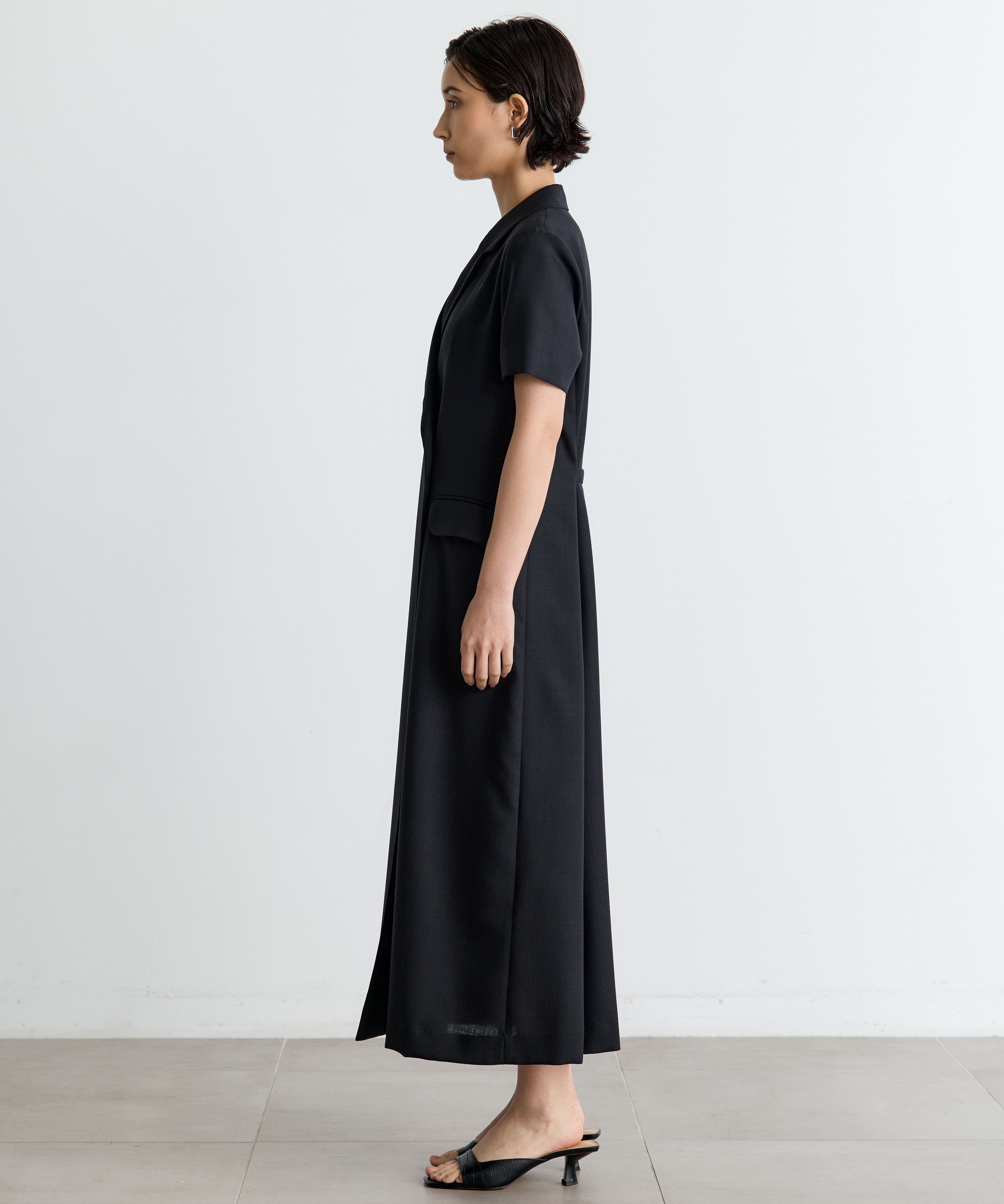 Tailored Dress THE TOKYO