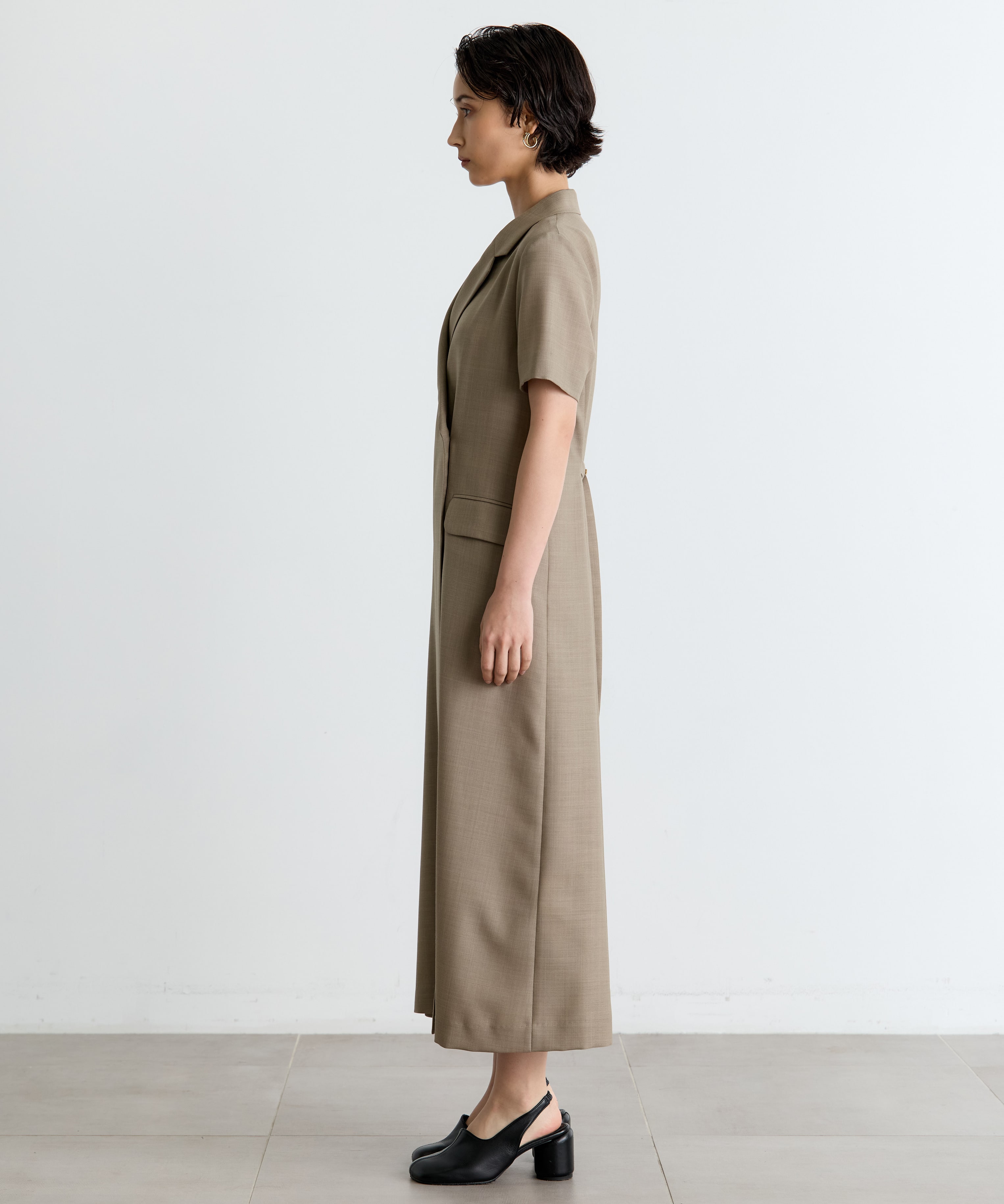 Tailored Dress THE TOKYO