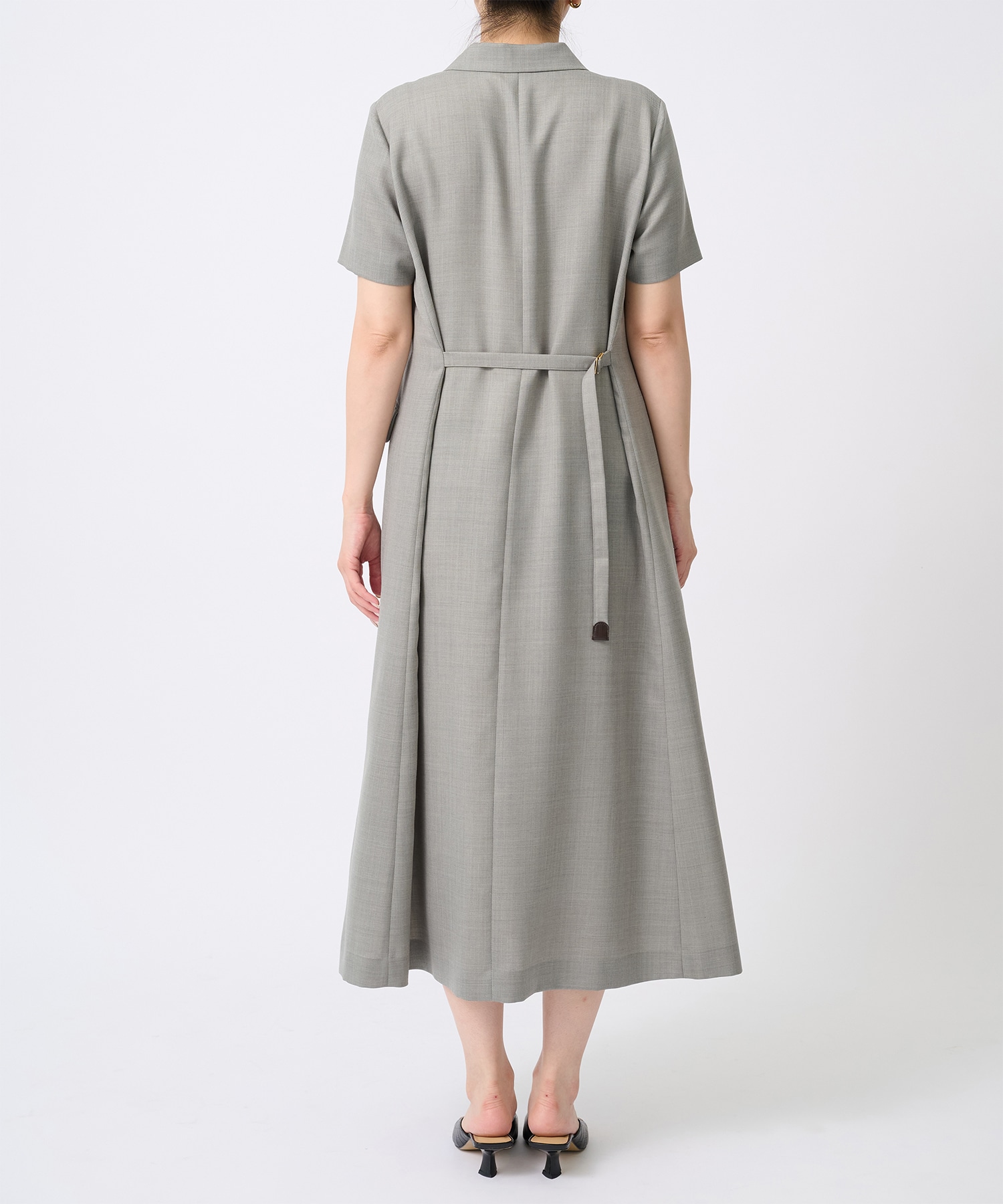 Tailored Dress THE TOKYO
