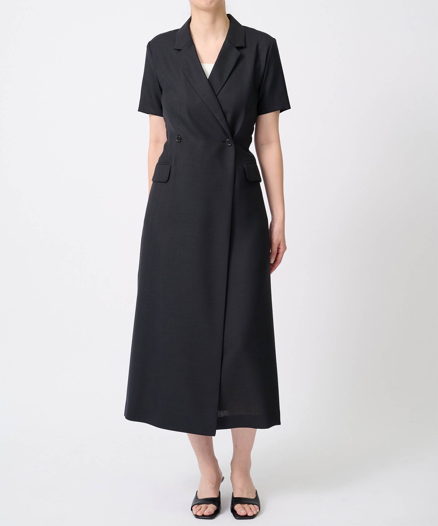 Tailored Dress THE TOKYO