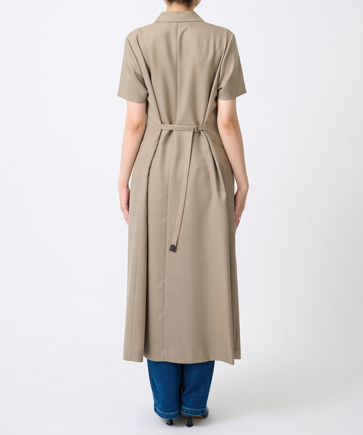 Tailored Dress THE TOKYO