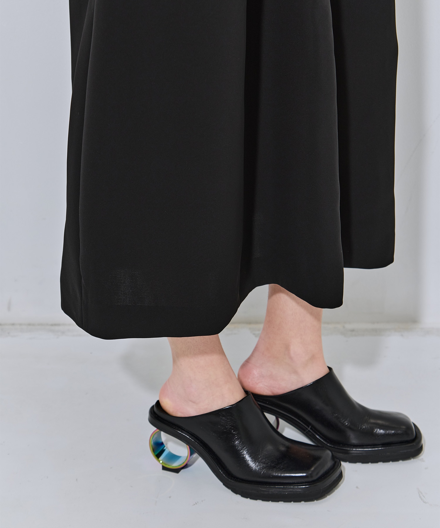 JUMPER DRESS ENFOLD