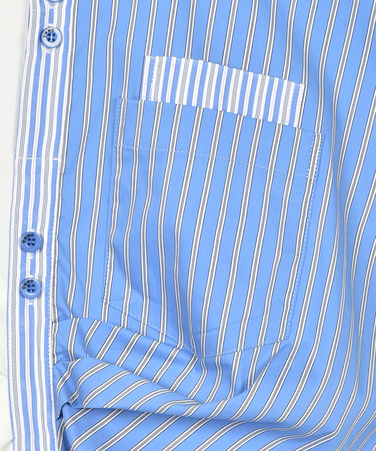 SHIRT DOCKING T-SHIRT OMMO