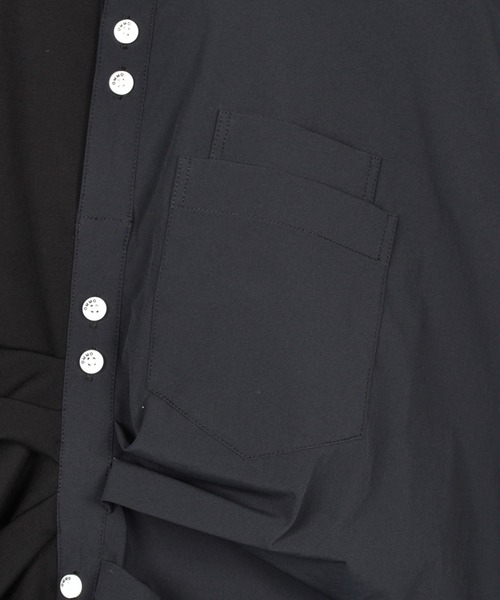 SHIRT DOCKING T-SHIRT OMMO