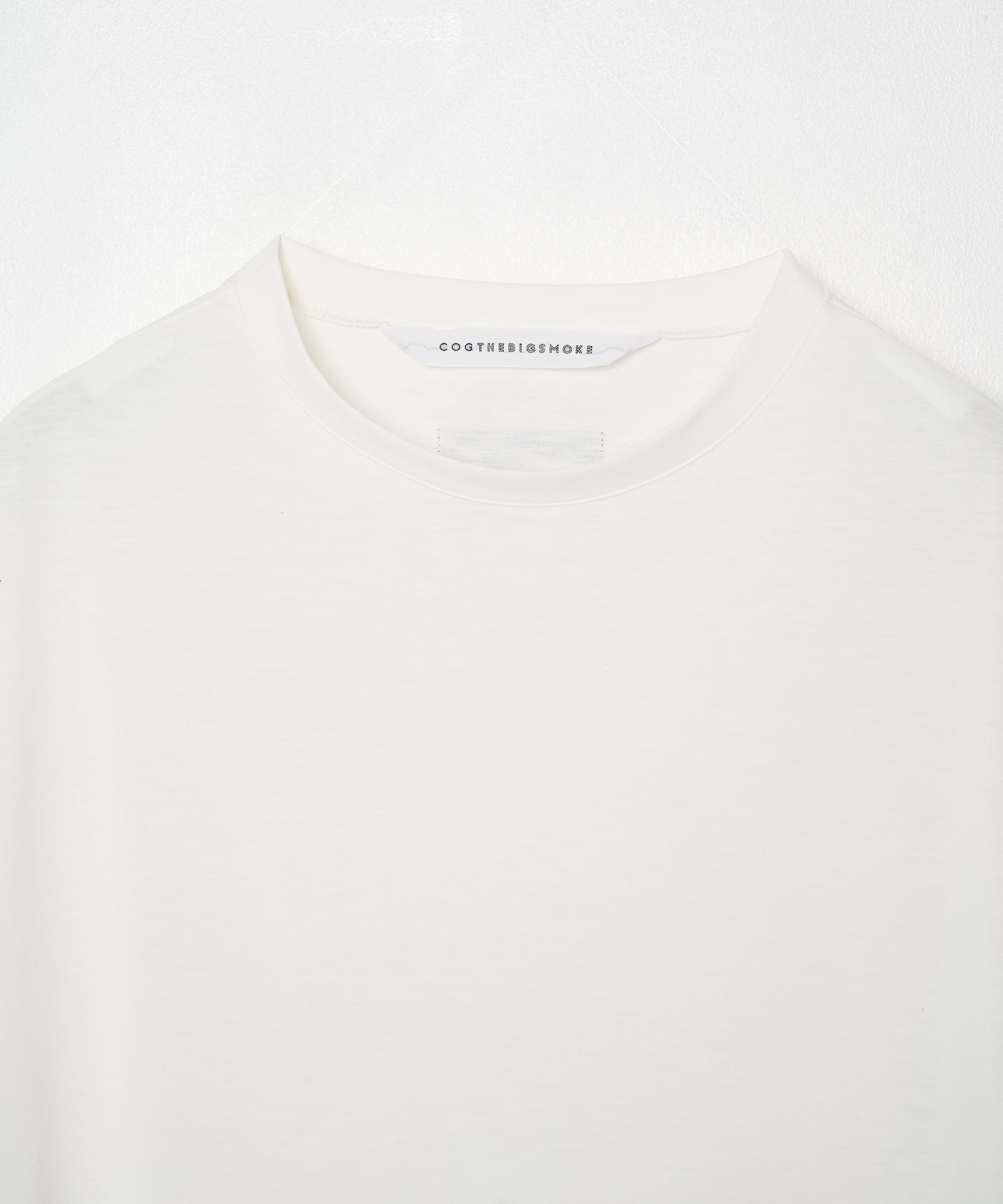 NARIAH TUCKED SLEEVE TOP COGTHEBIGSMOKE