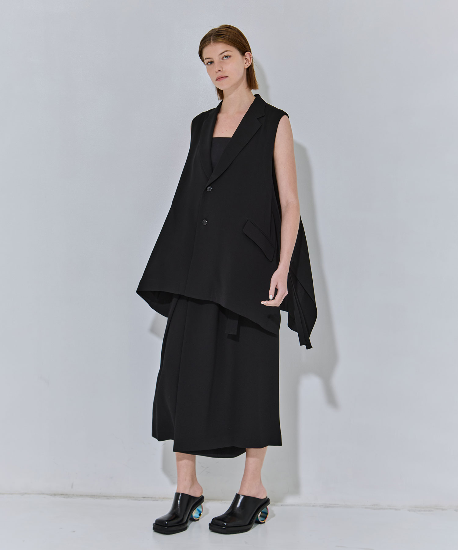 別注 Wrap Culottes UJOH