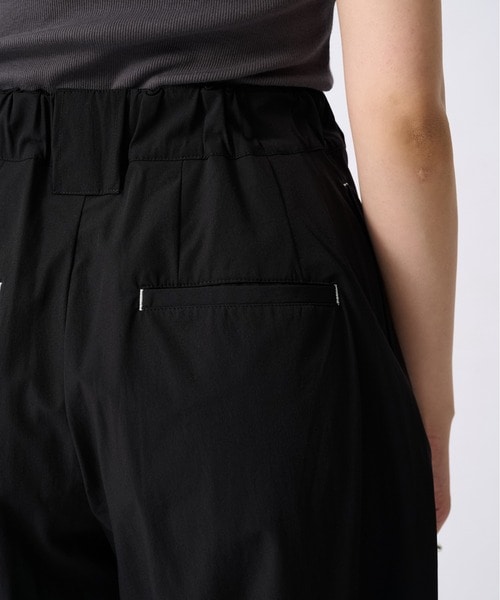 EASY WIDE TUCK PT OMMO