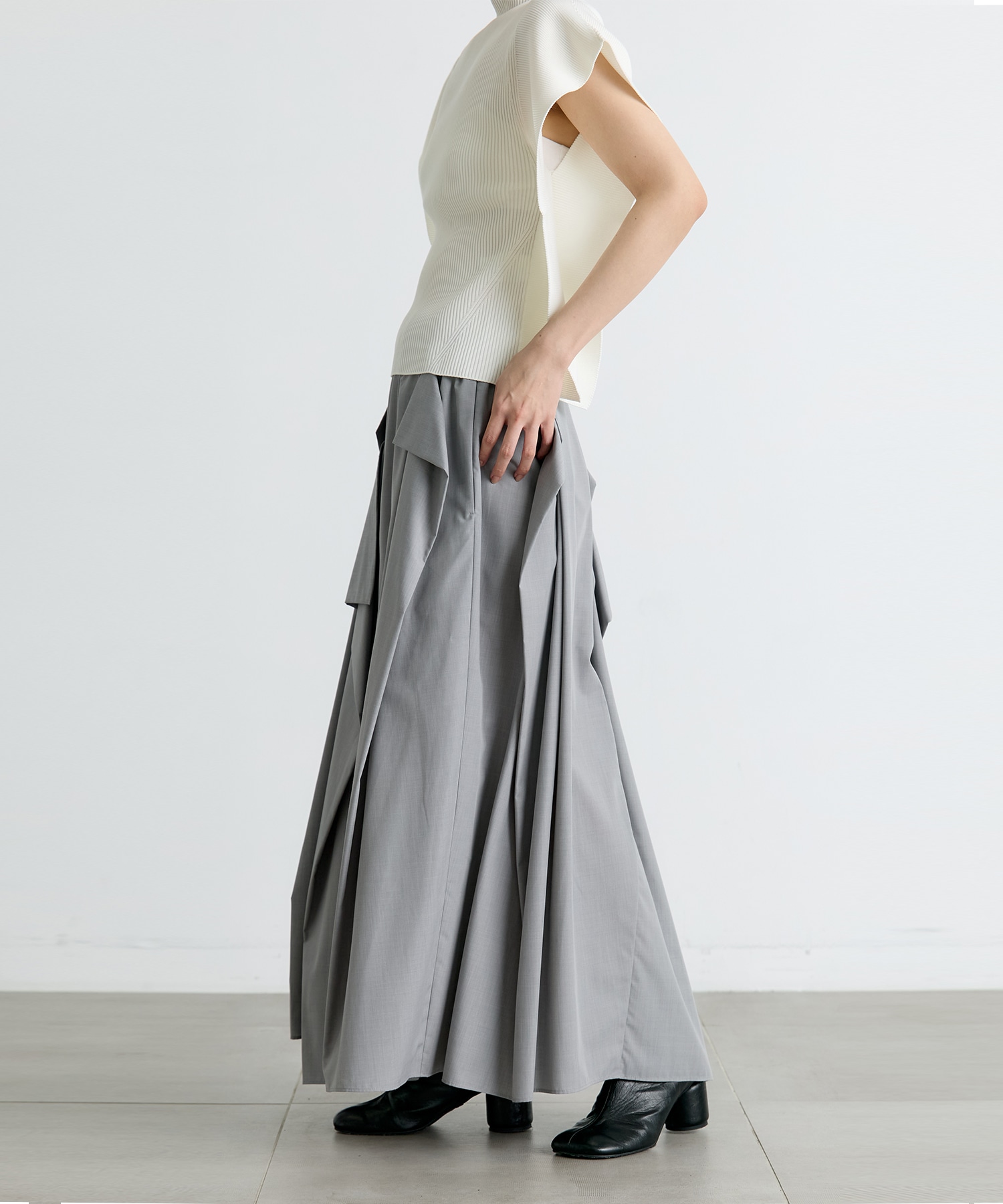 pouf skirt nagonstans