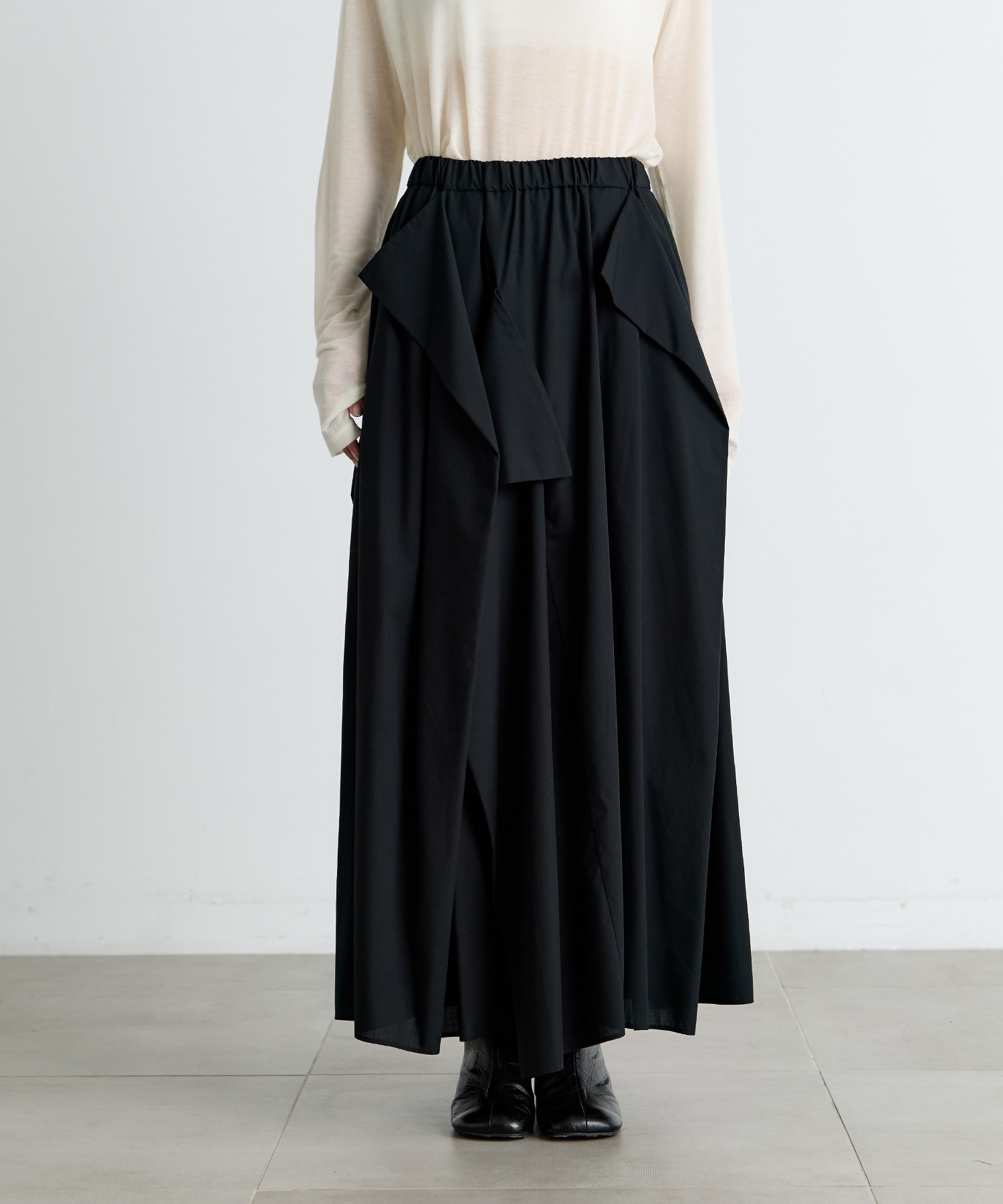 pouf skirt nagonstans