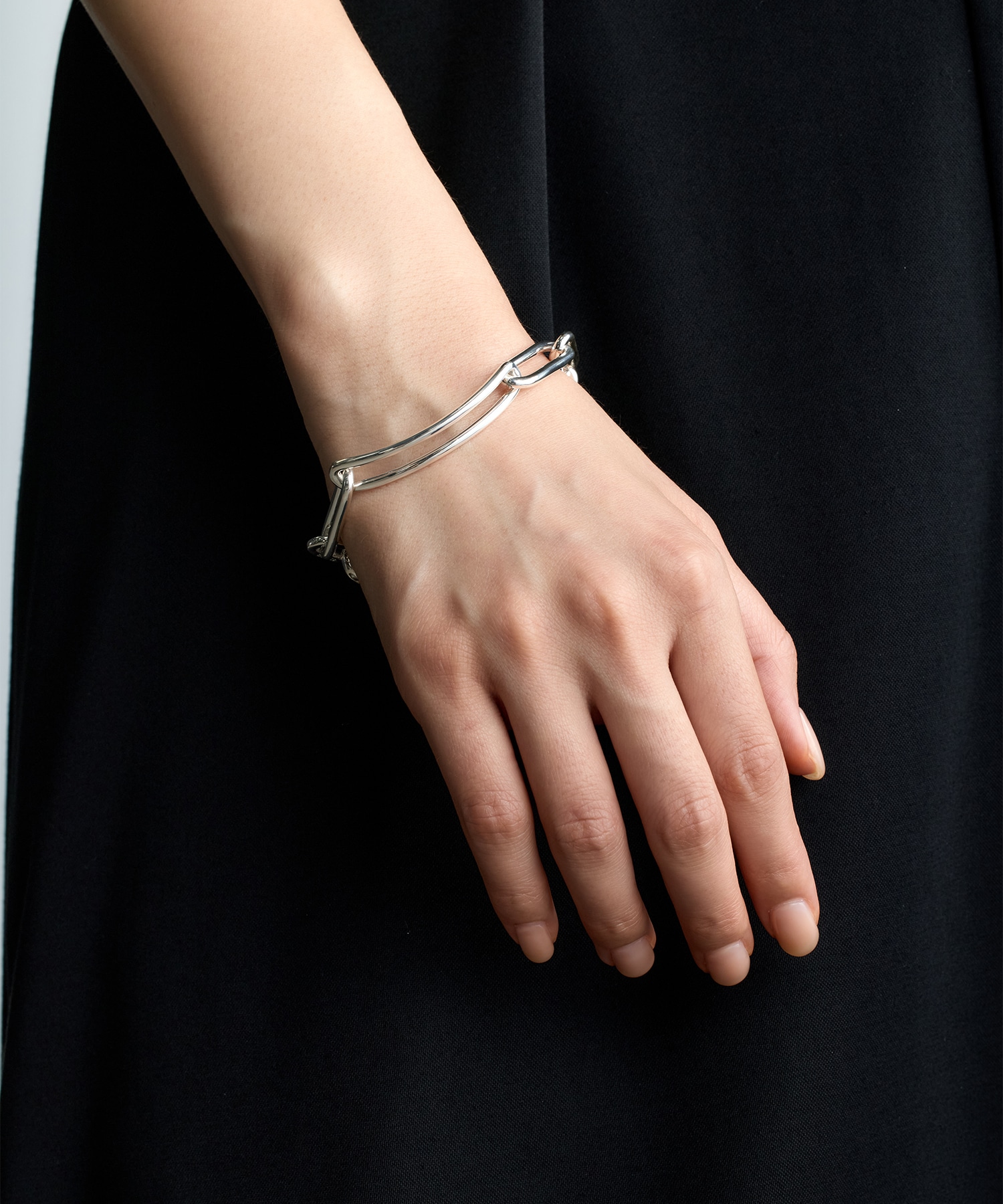 LA TOUR BRACELET BLANC IRIS