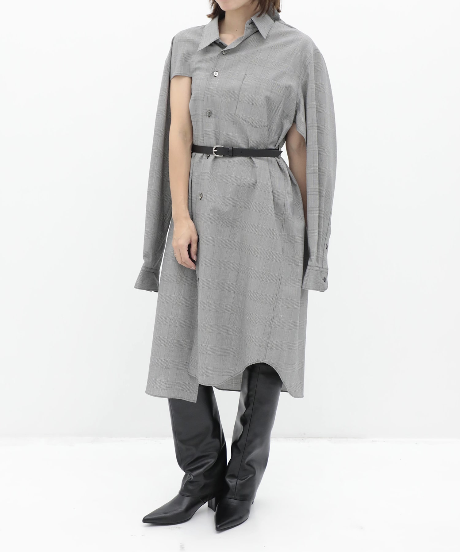 JR-O033-051 Long Shirts JUNYA WATANABE