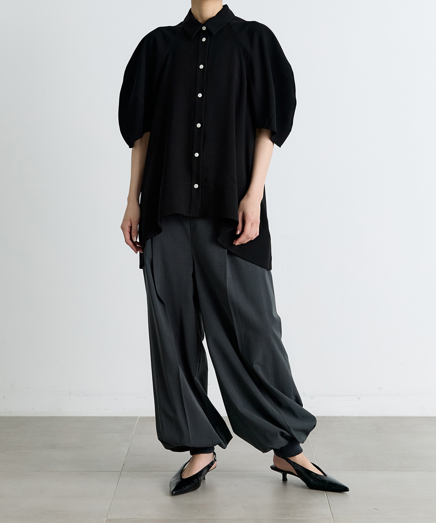 UMBRELLA SHIRT ENFOLD
