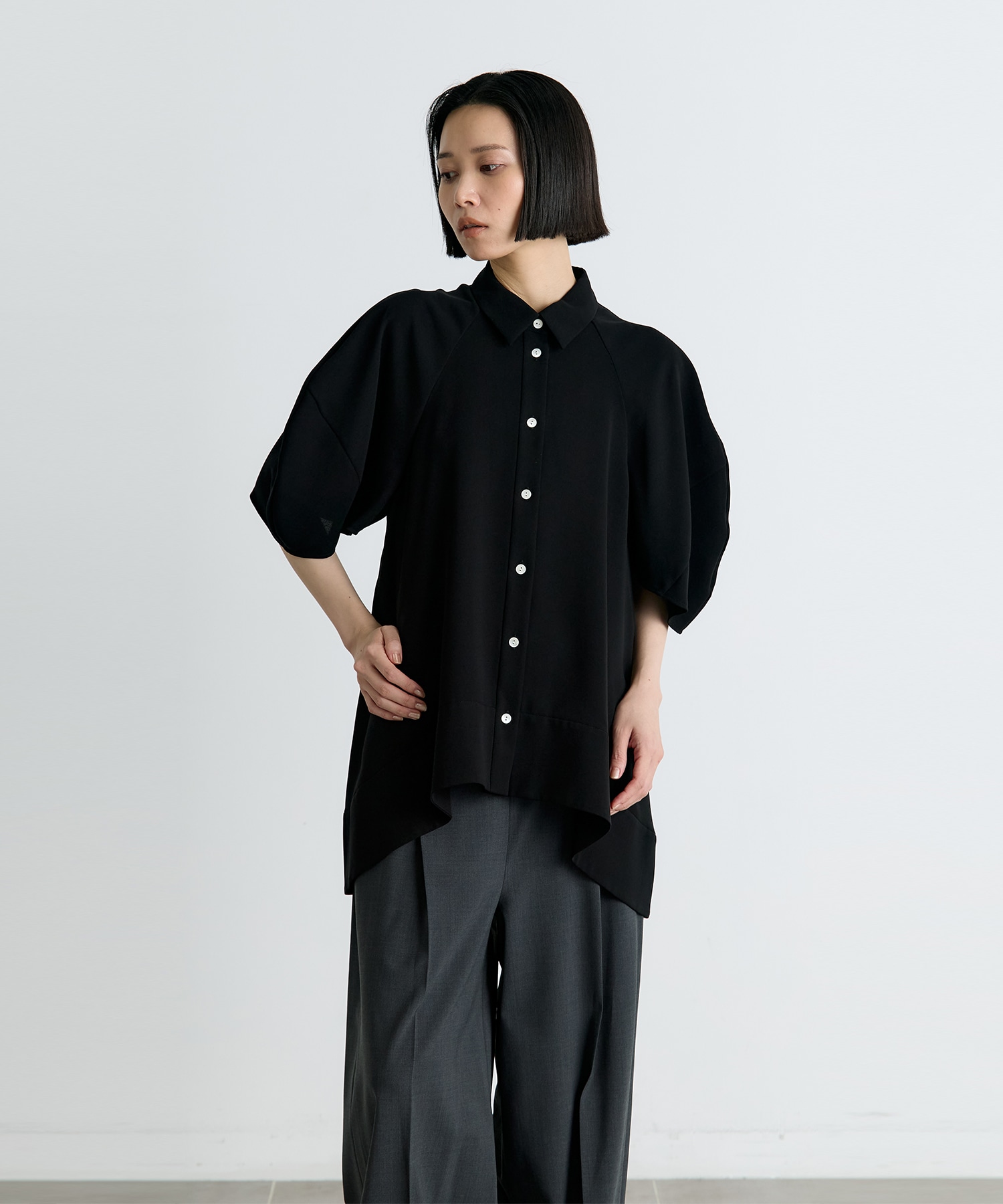 UMBRELLA SHIRT ENFOLD