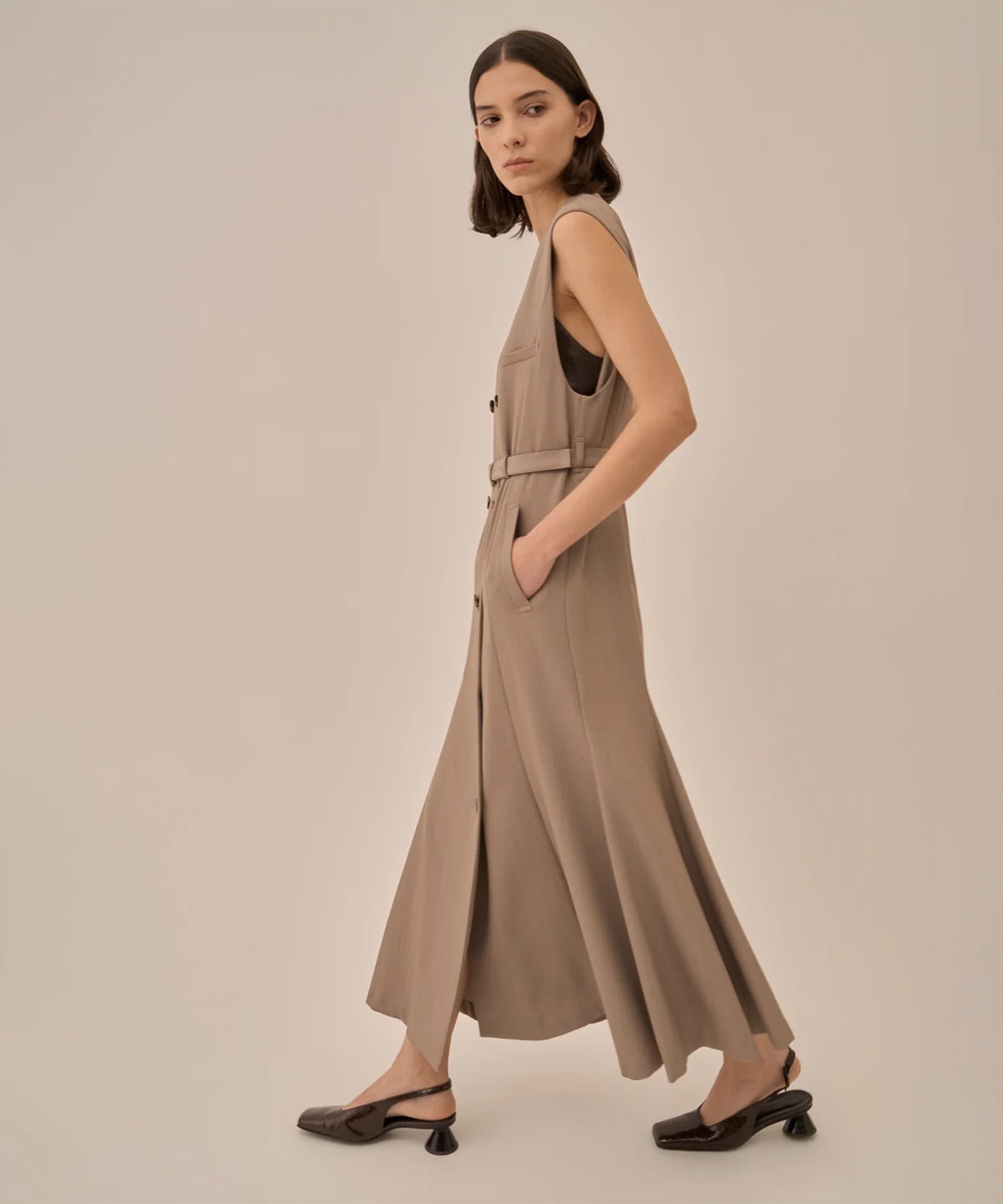 Martine dress AKIRANAKA