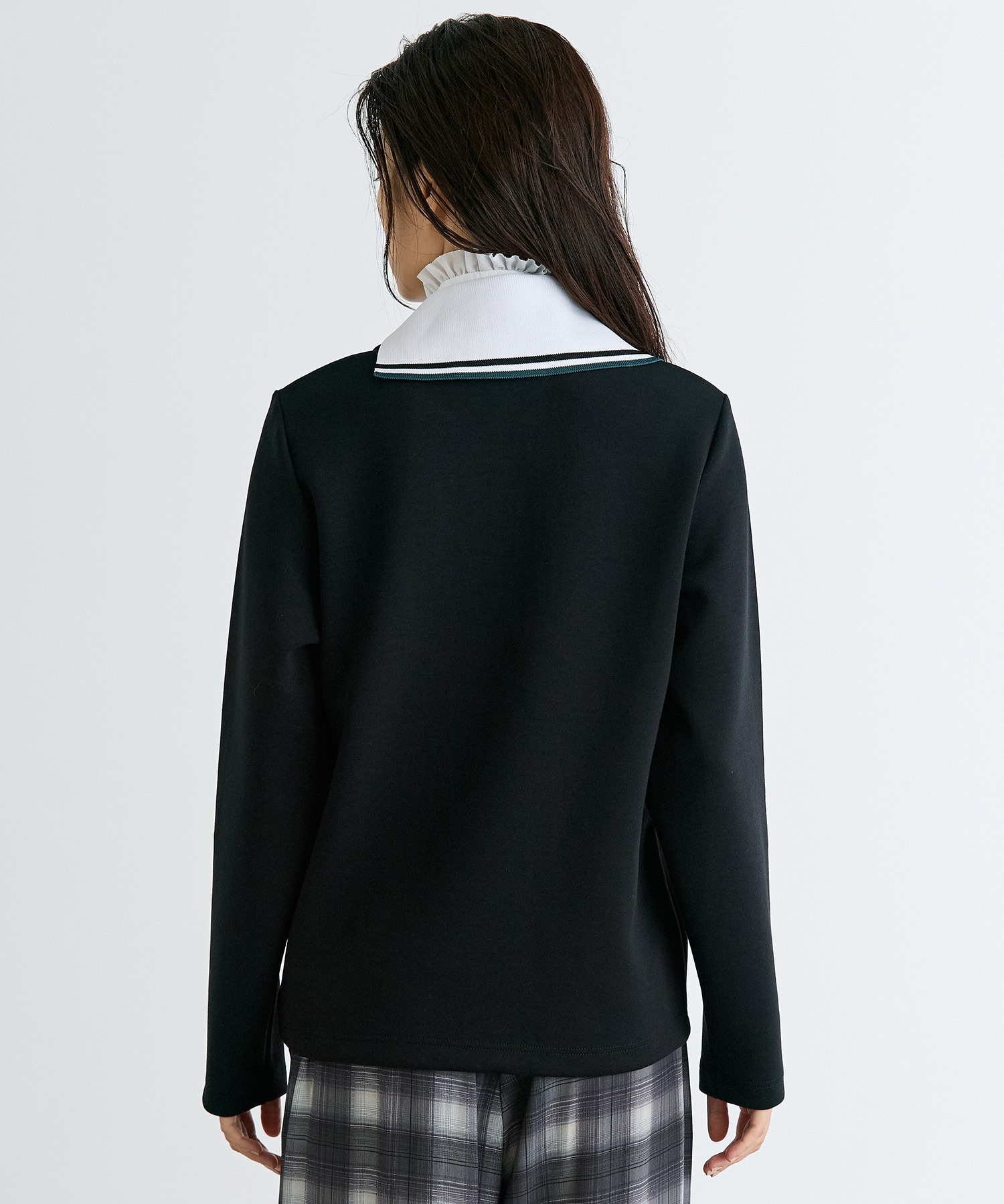 26WCL-T06203 Tops kolor
