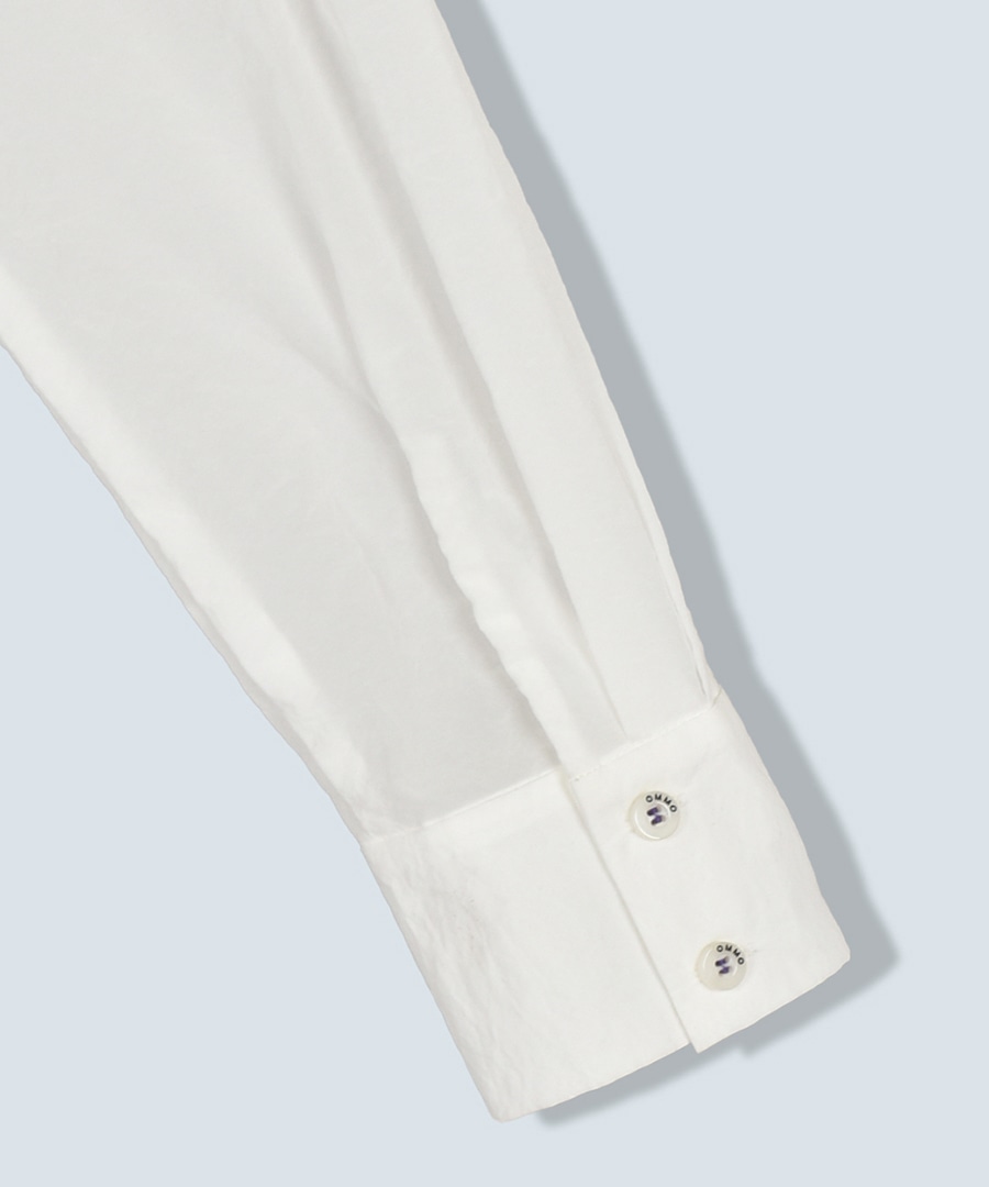 SHIRT LAYERED DOCKING TOP OMMO