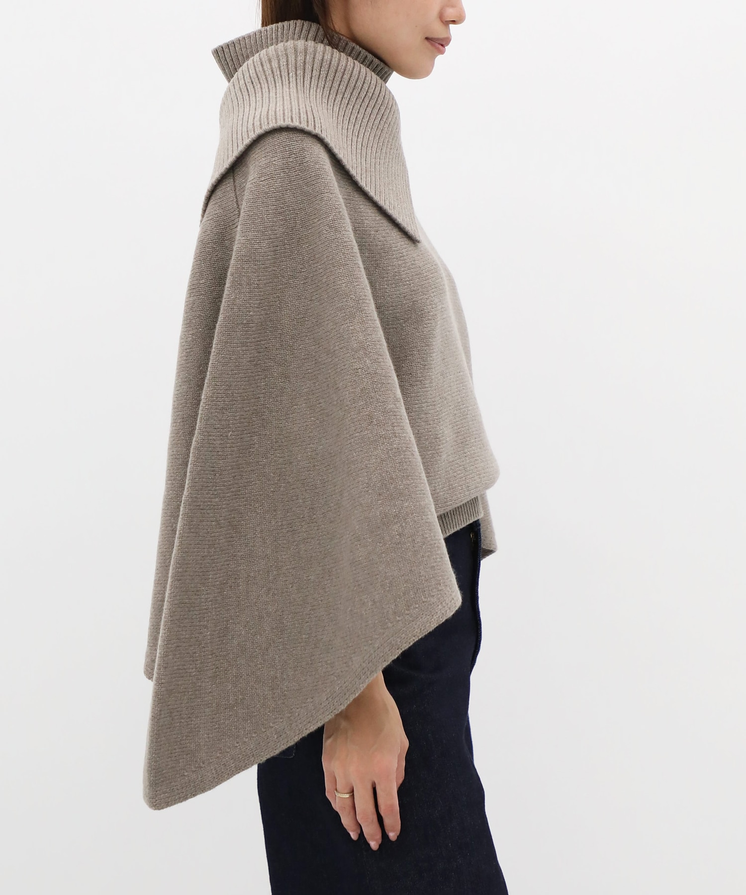 Cashmere Brend Knit IIROT