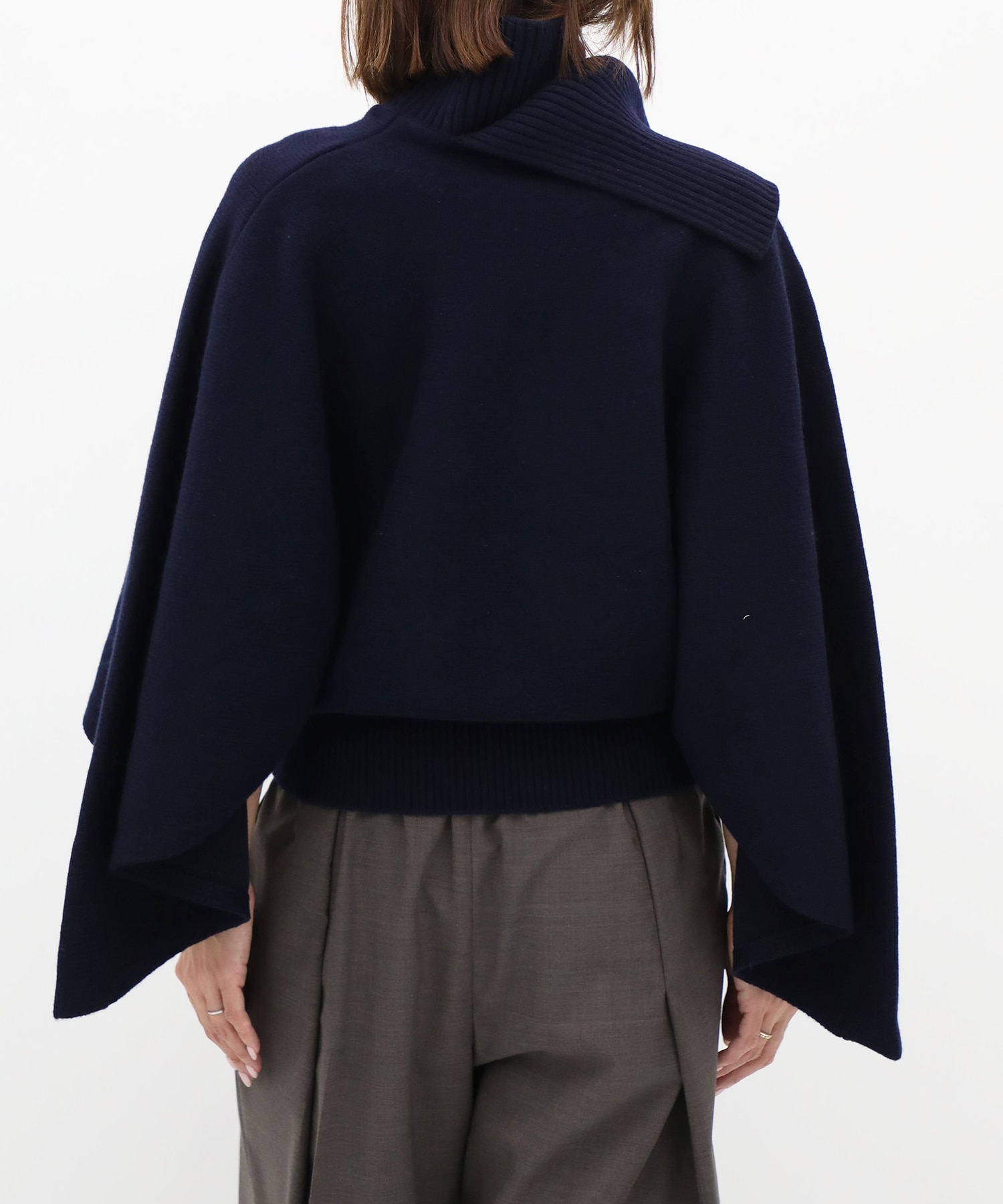Cashmere Brend Knit IIROT