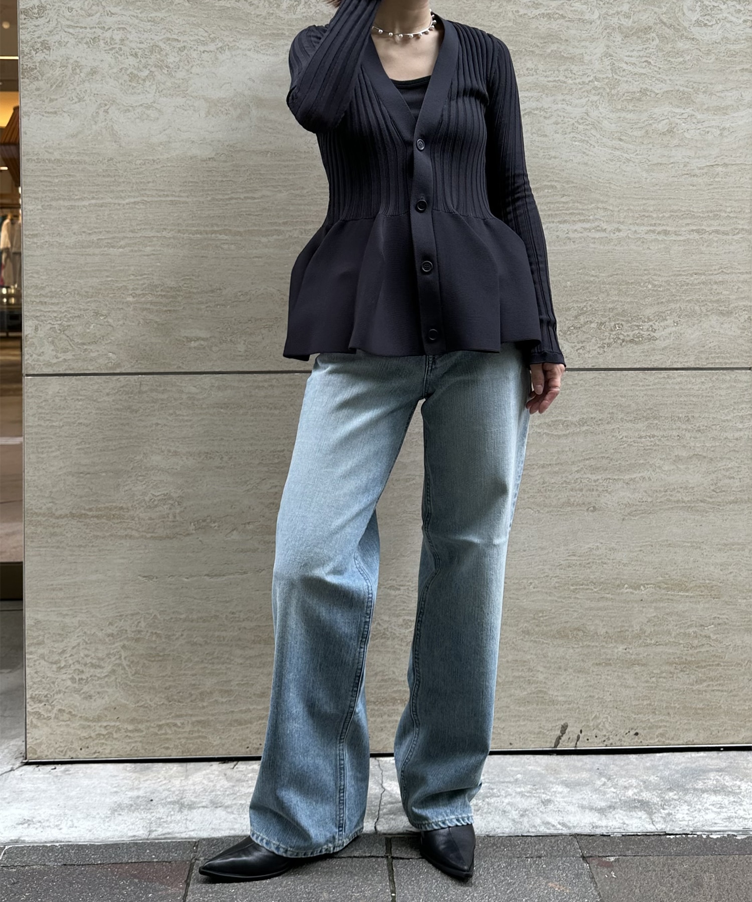 POTTERY CARDIGAN CFCL