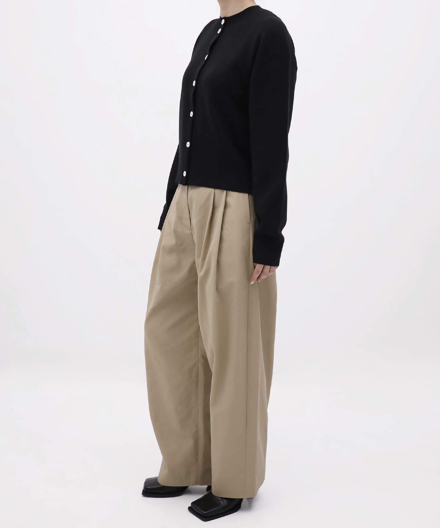 STANDARD CARDIGAN ENFOLD
