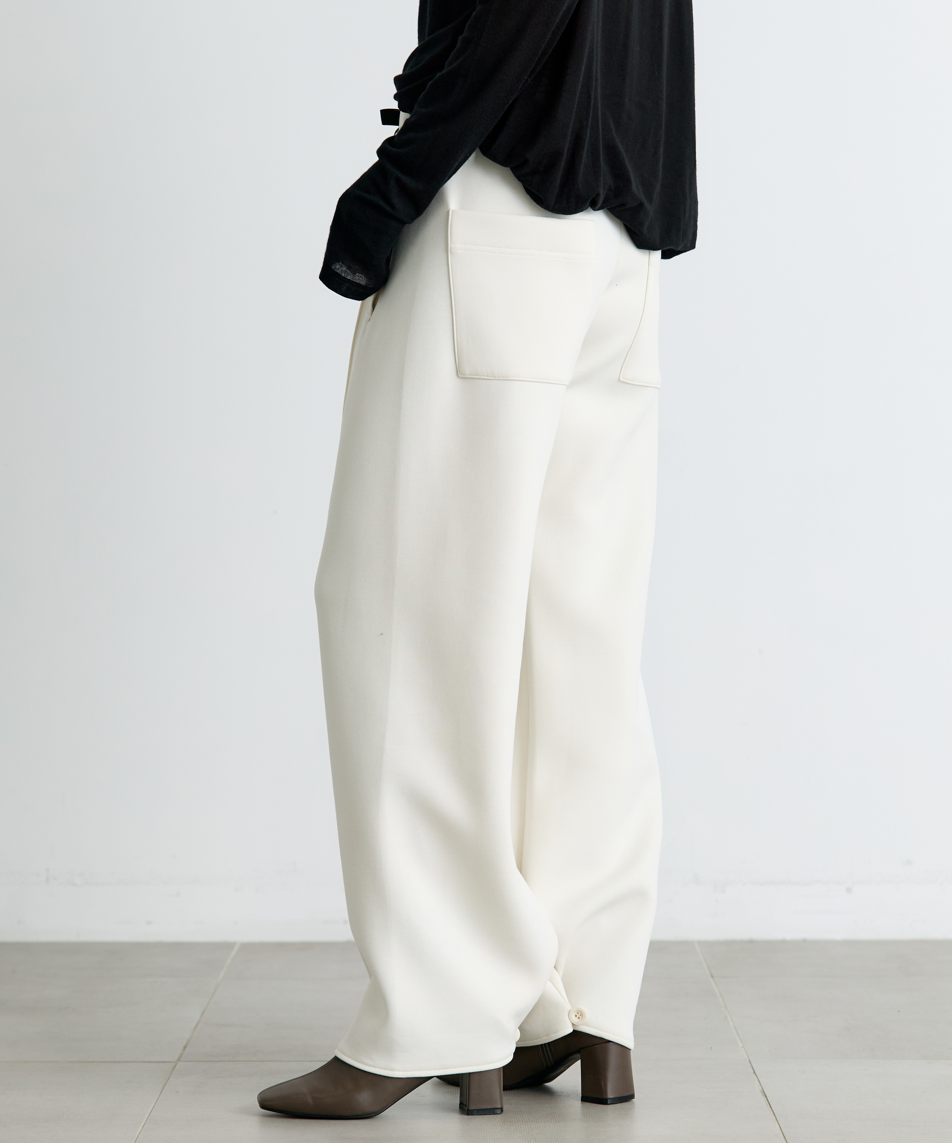 GALAXY SEMI-WIDE TROUSERS COGTHEBIGSMOKE
