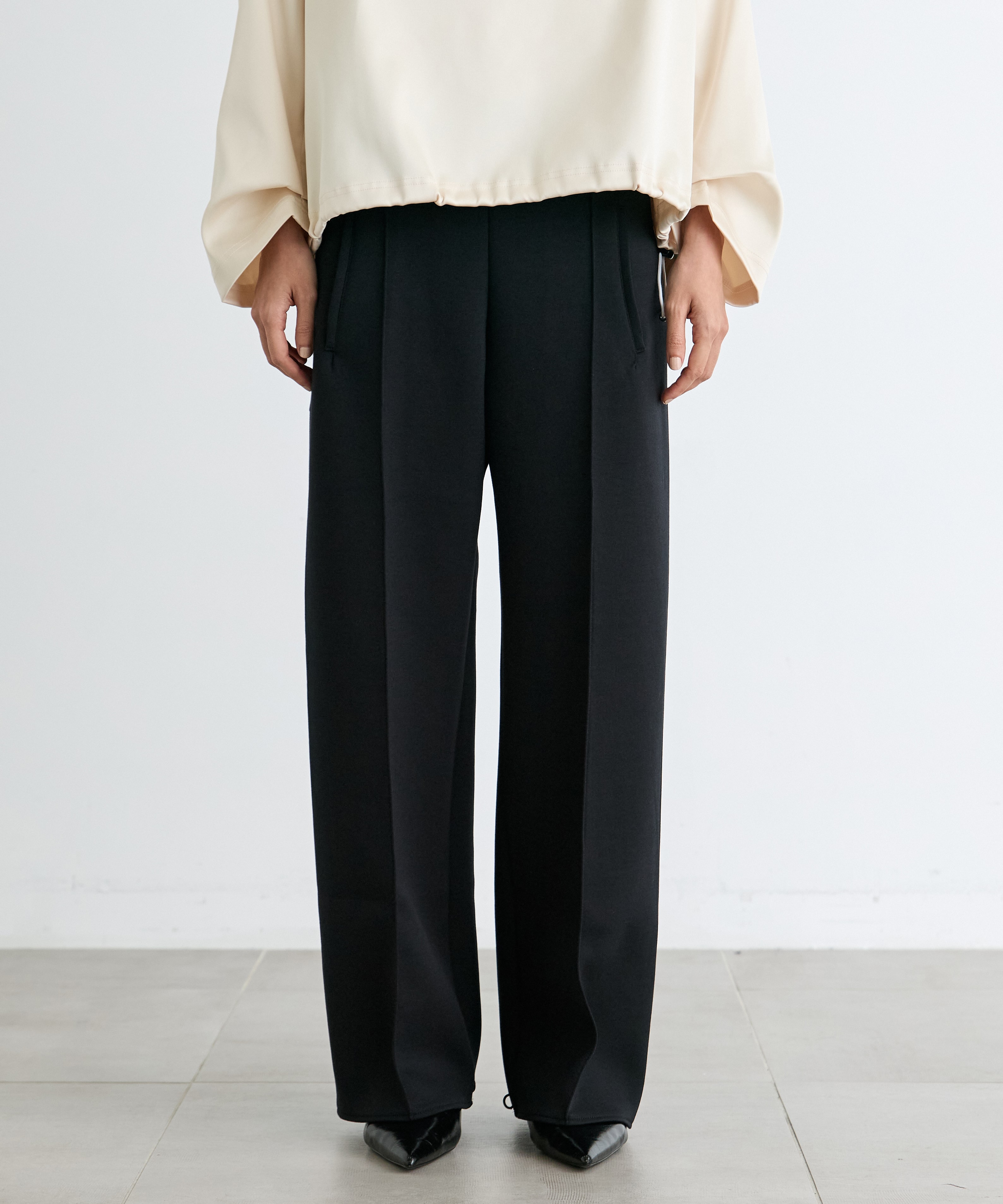 GALAXY SEMI-WIDE TROUSERS COGTHEBIGSMOKE
