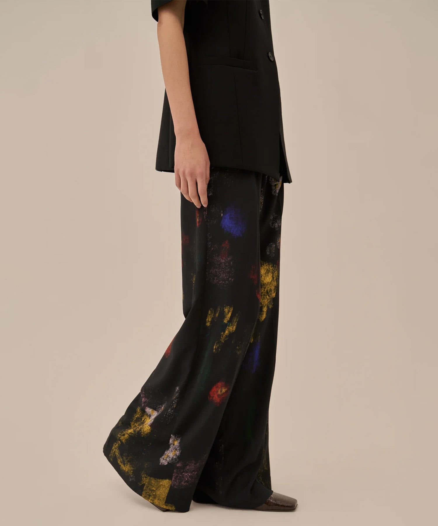 Sabi pants AKIRANAKA