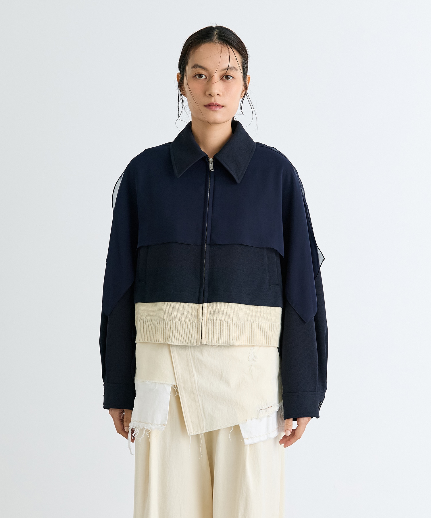 UP2F1204 Blouson UNDERCOVER