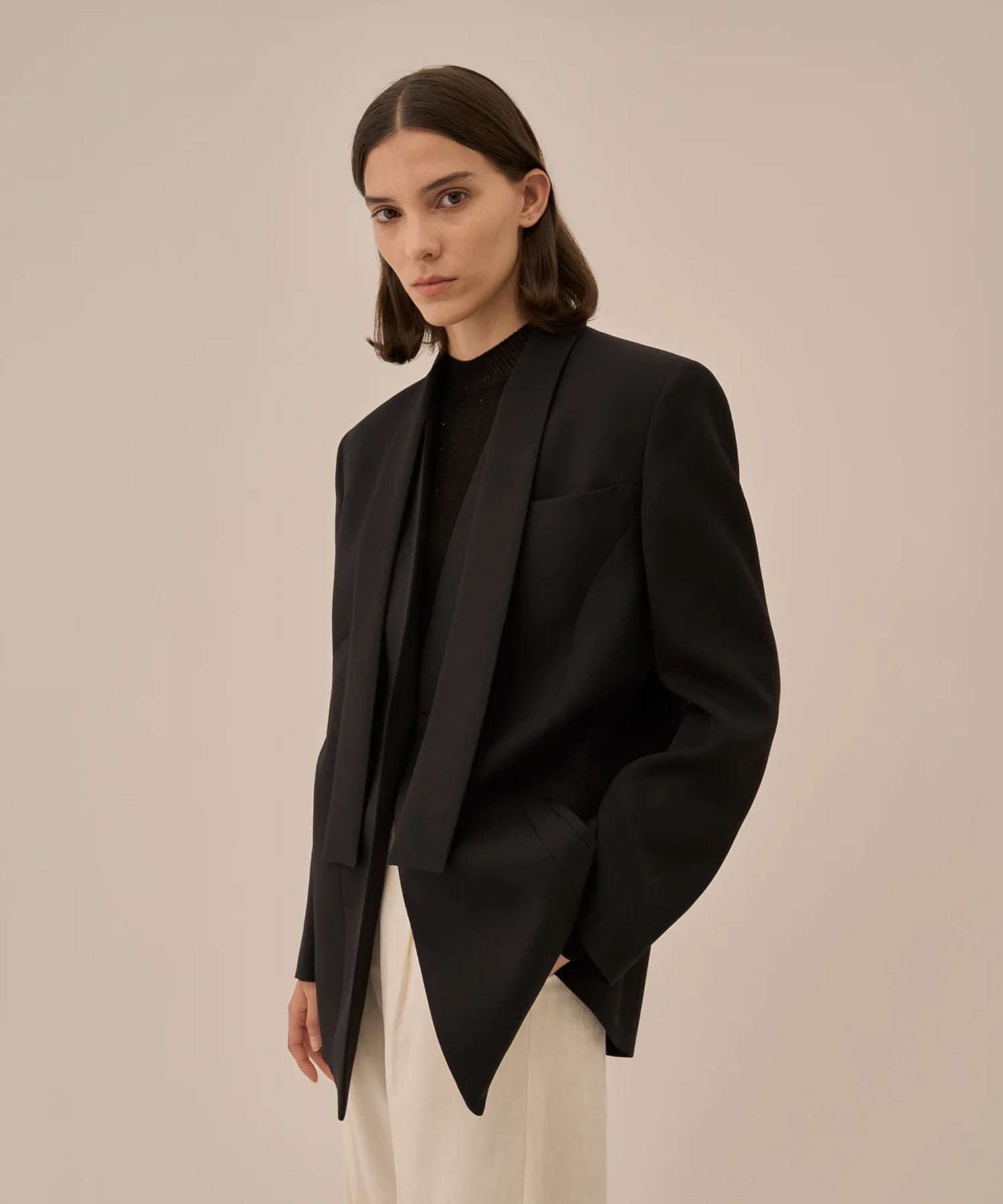 Tracy jacket AKIRANAKA