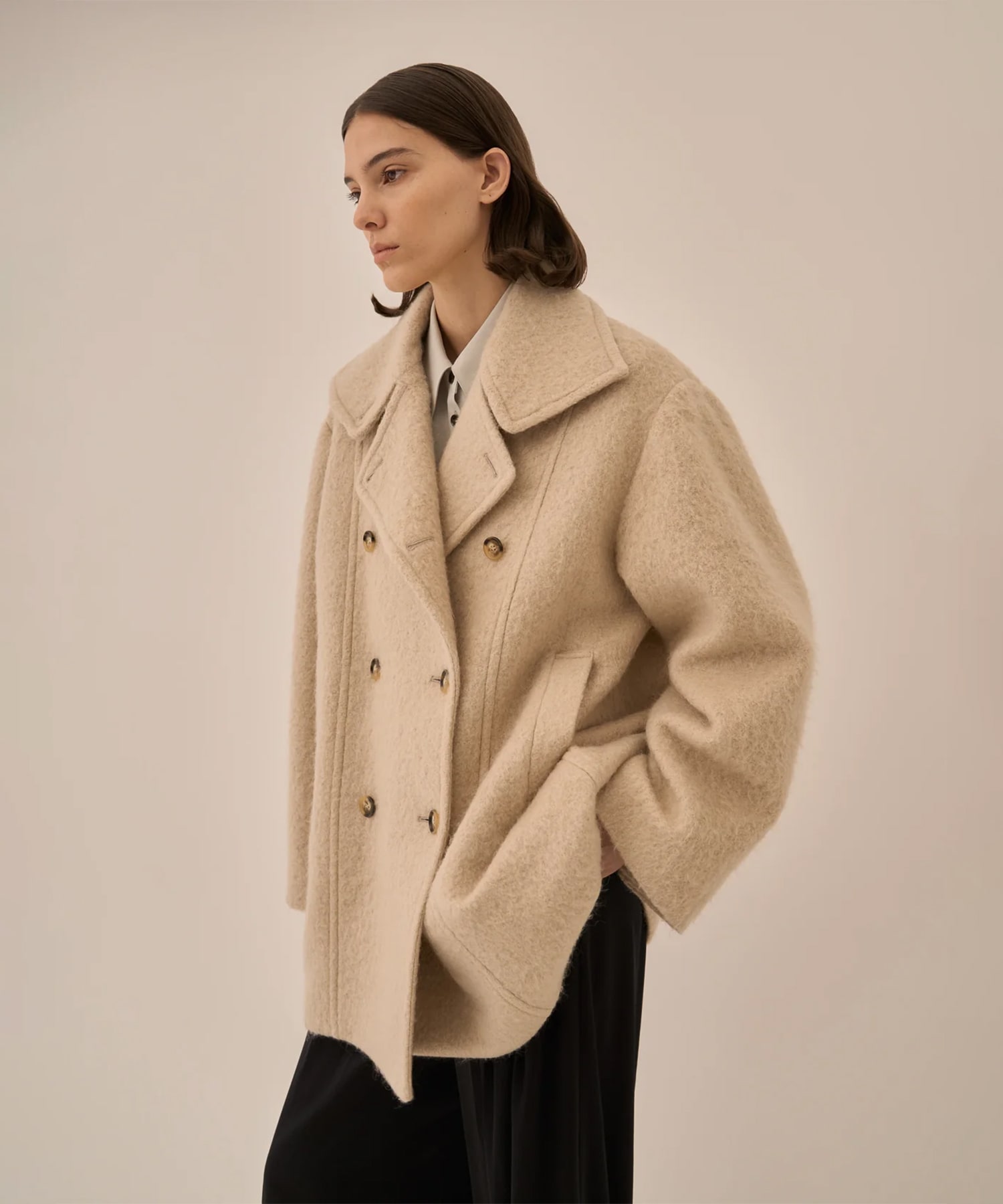 Verna coat IV AKIRANAKA