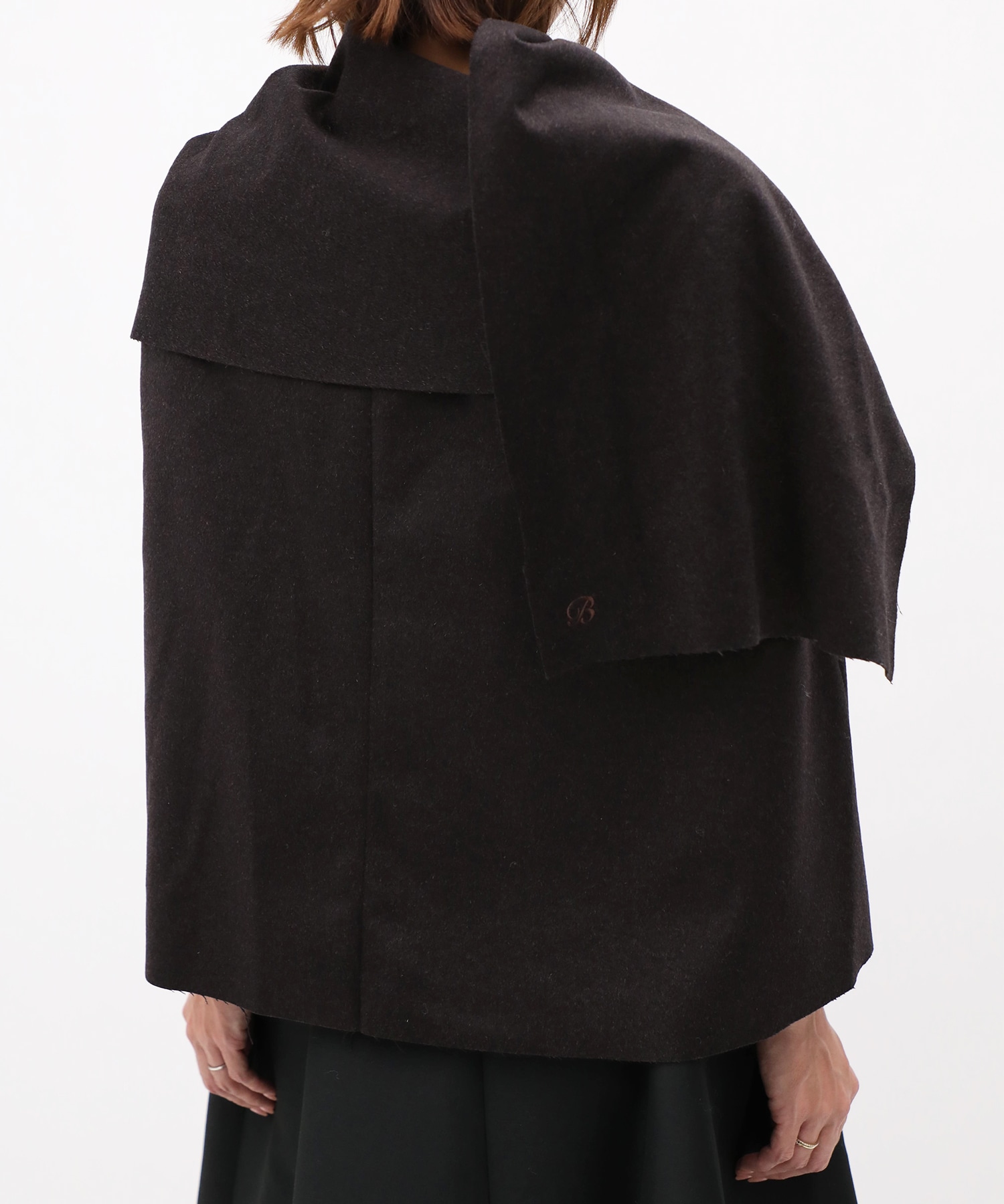 CAPE STOLE CA MADISONBLUE