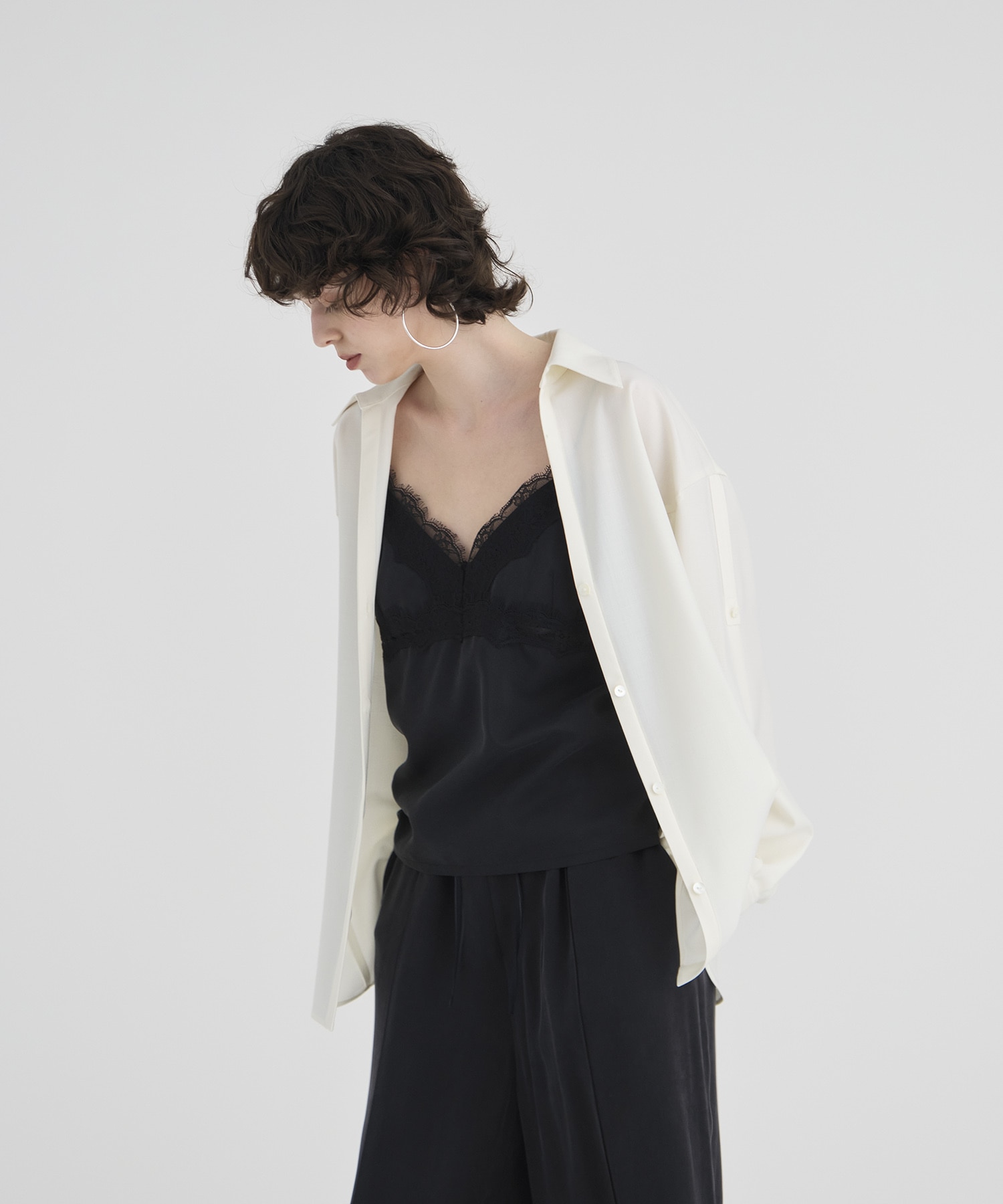 Silk Lace Camisole RITAN